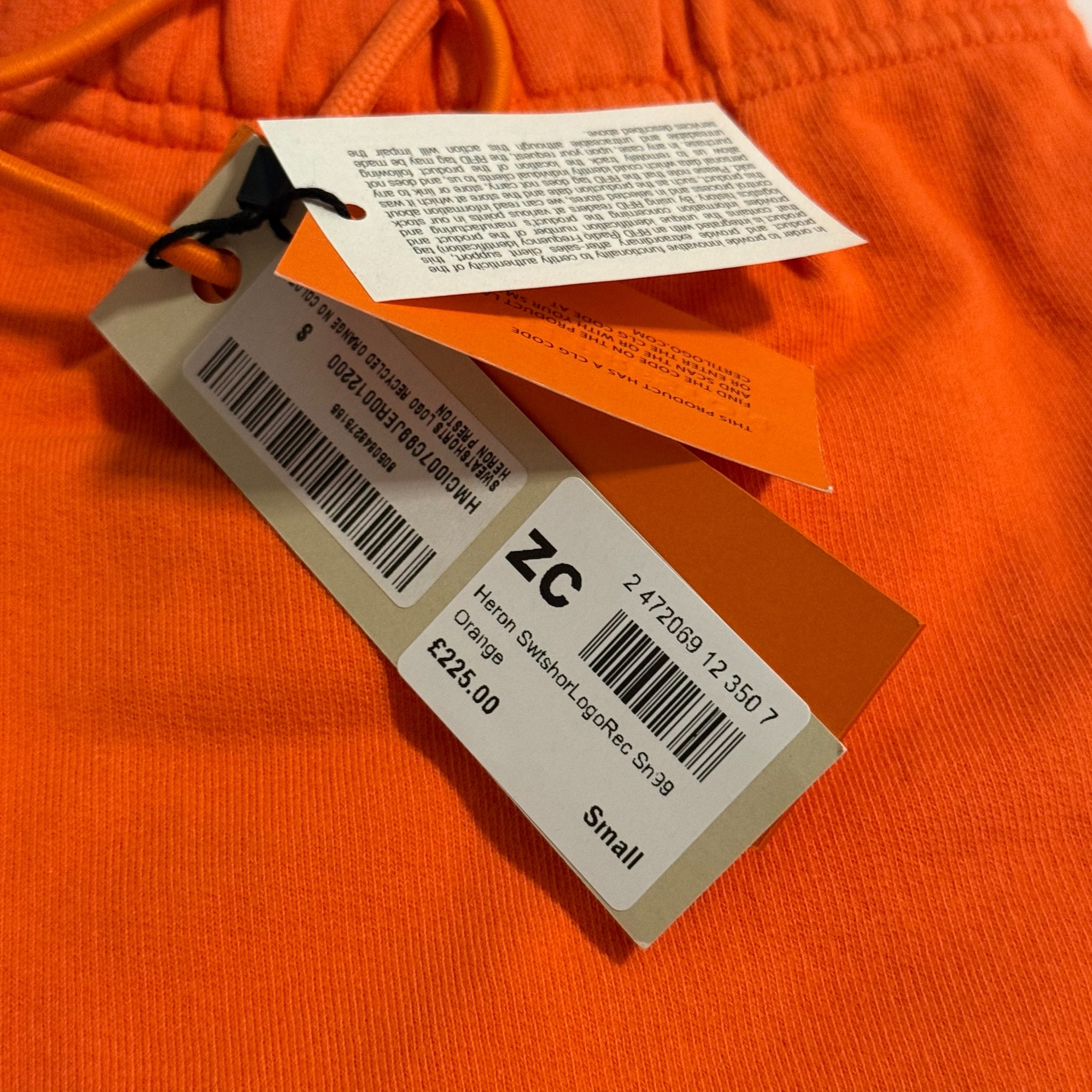 Heron Preston Sweatshorts