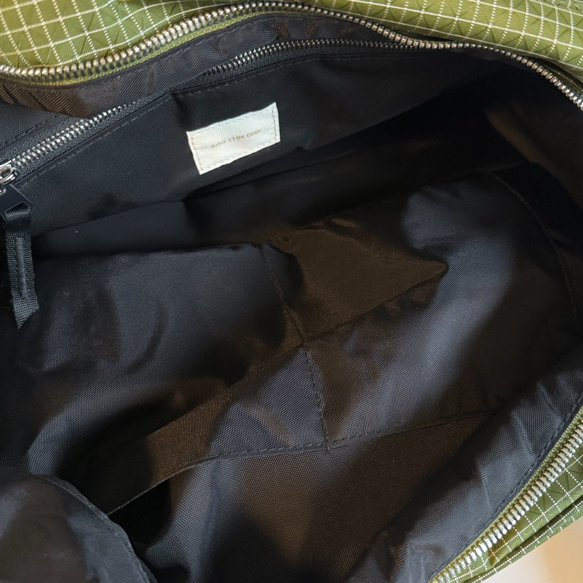 Aime Leon Dore Ripstop Nylon Duffle Bag