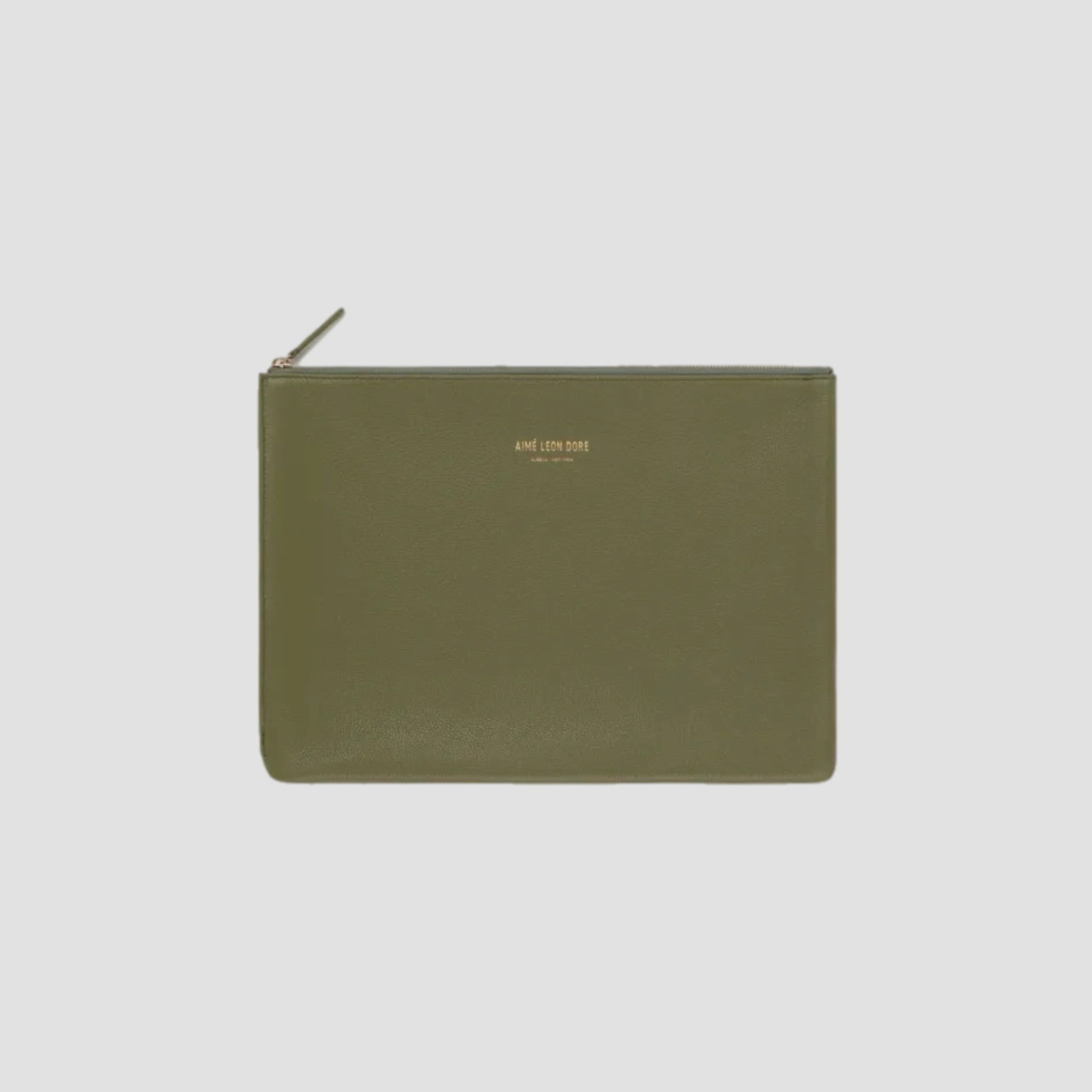 Aime Leon Dore Leather Pouch