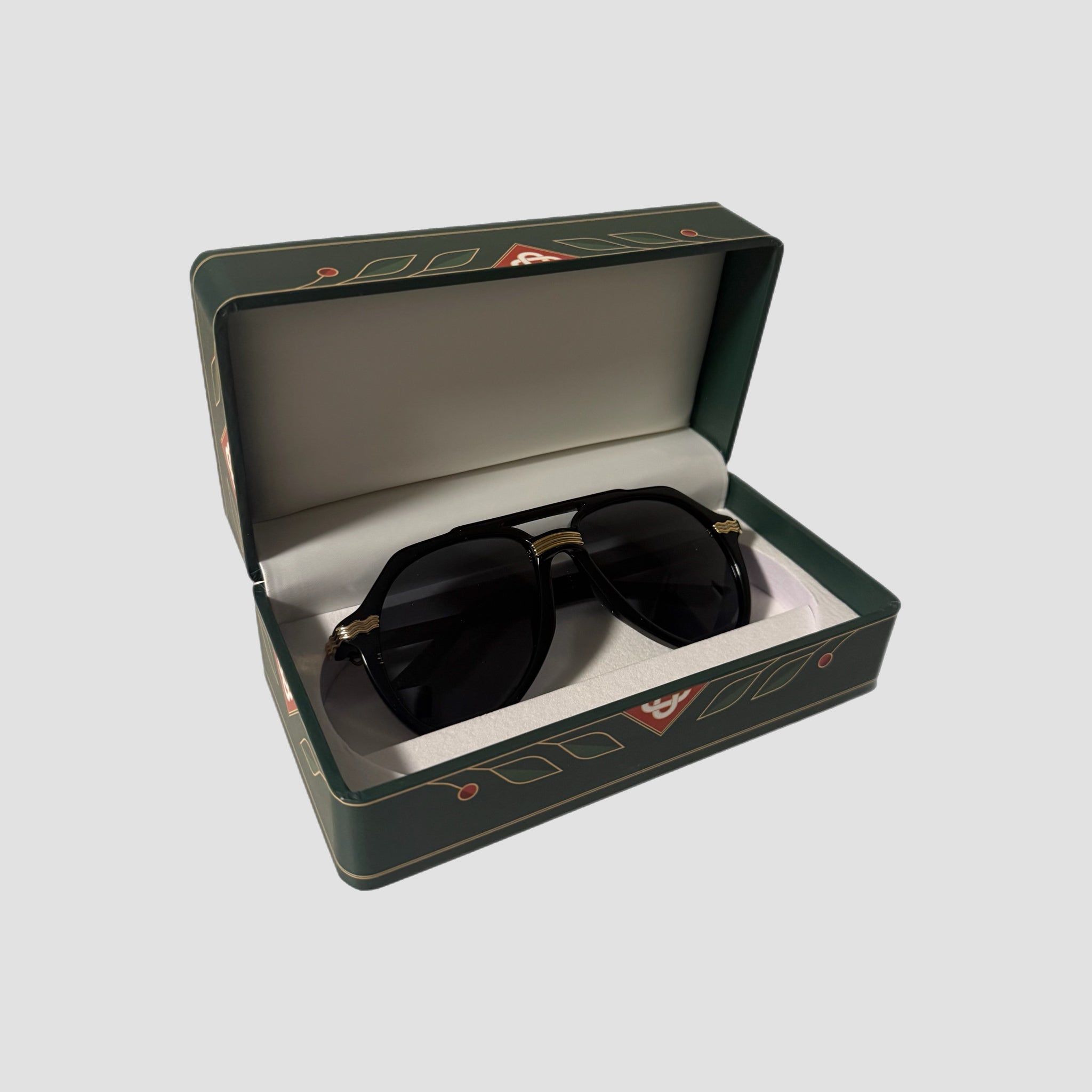 Casablanca Rajio Sunglasses