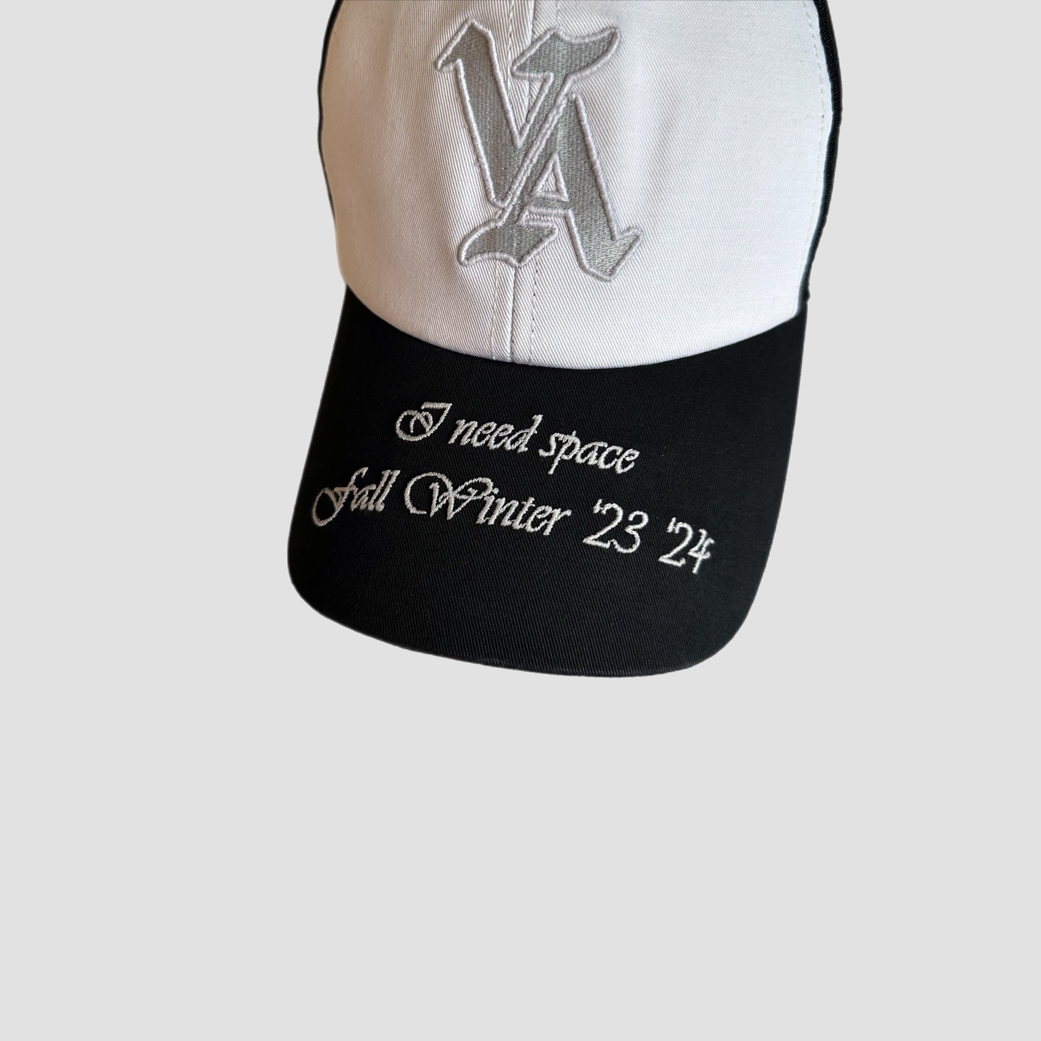 Off-White VA Drill Moon Baseball Cap