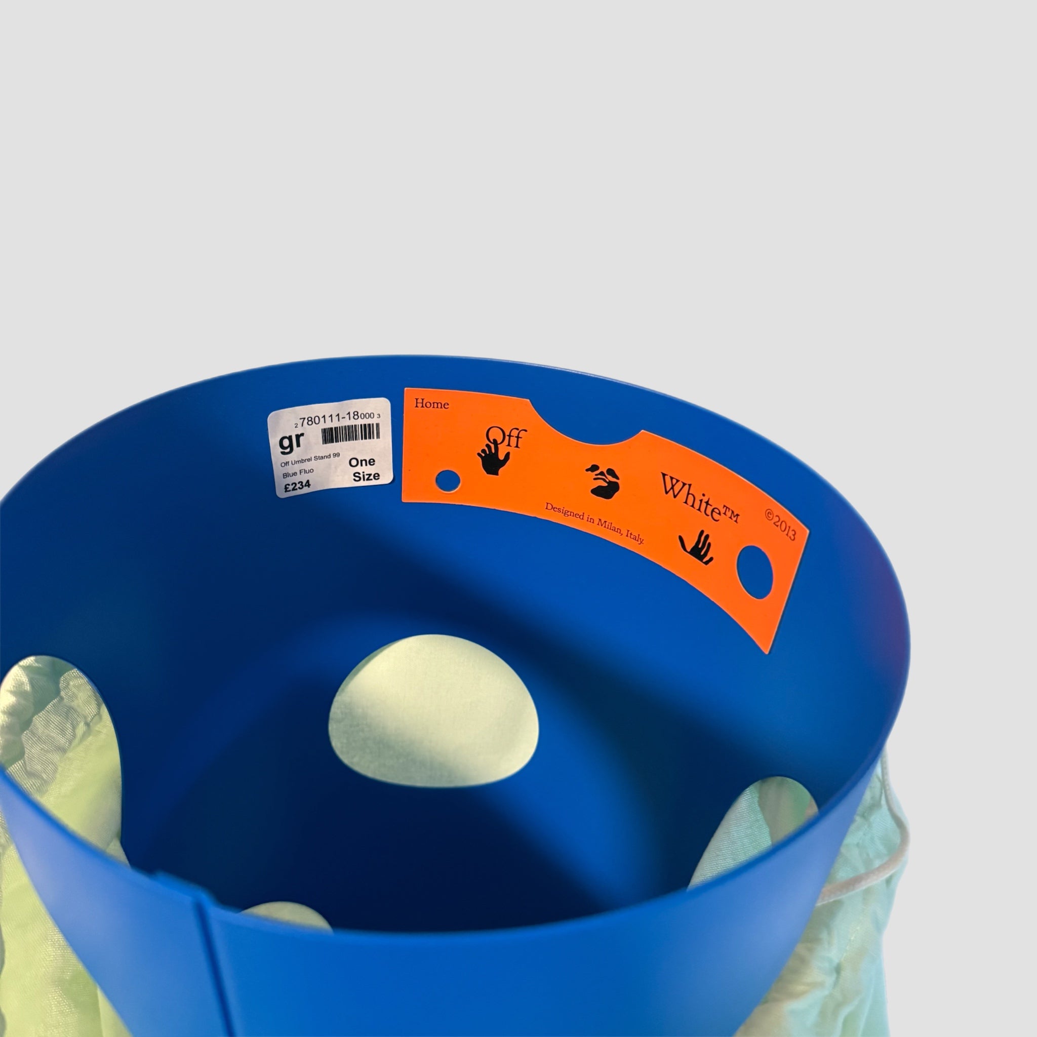 Off-White Umbrella Meteor Stand