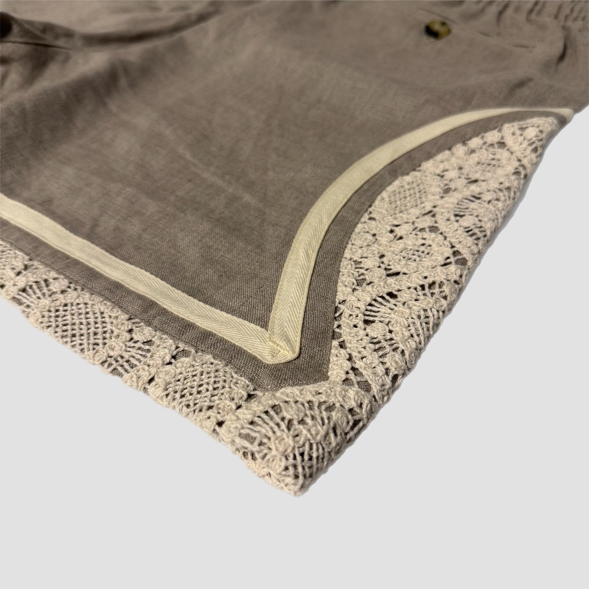 Aime Leon Dore Linen Basketball Shorts