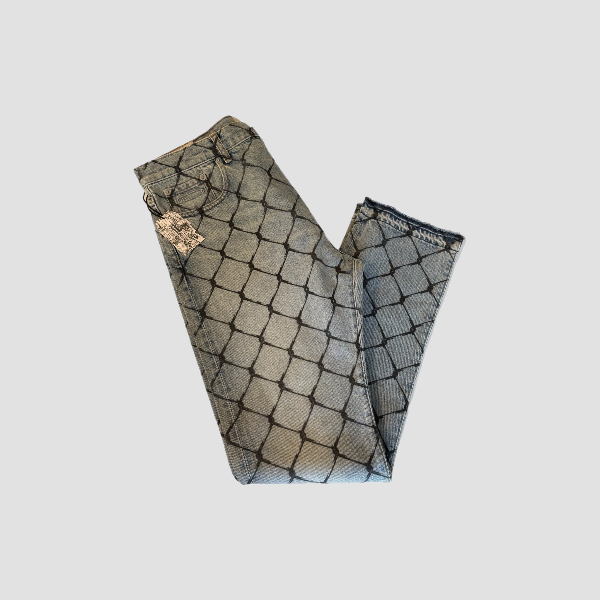 Gallery Dept Cage Slim Jeans
