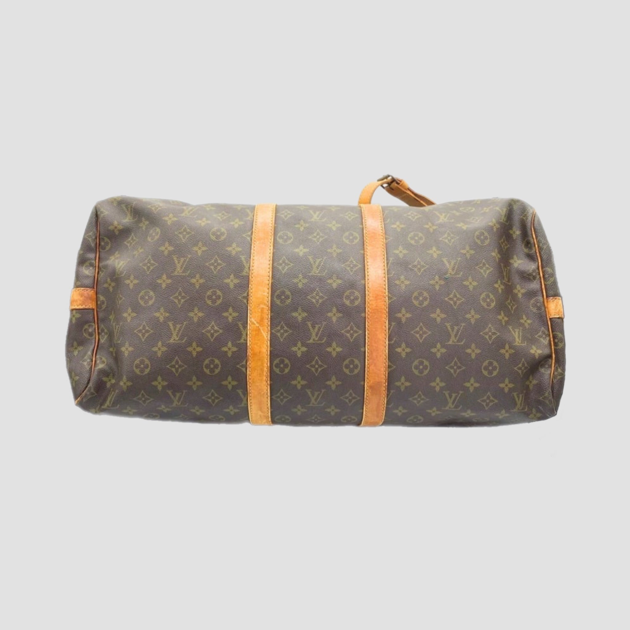 Louis Vuitton Keepall 55 Bandouliere Bag