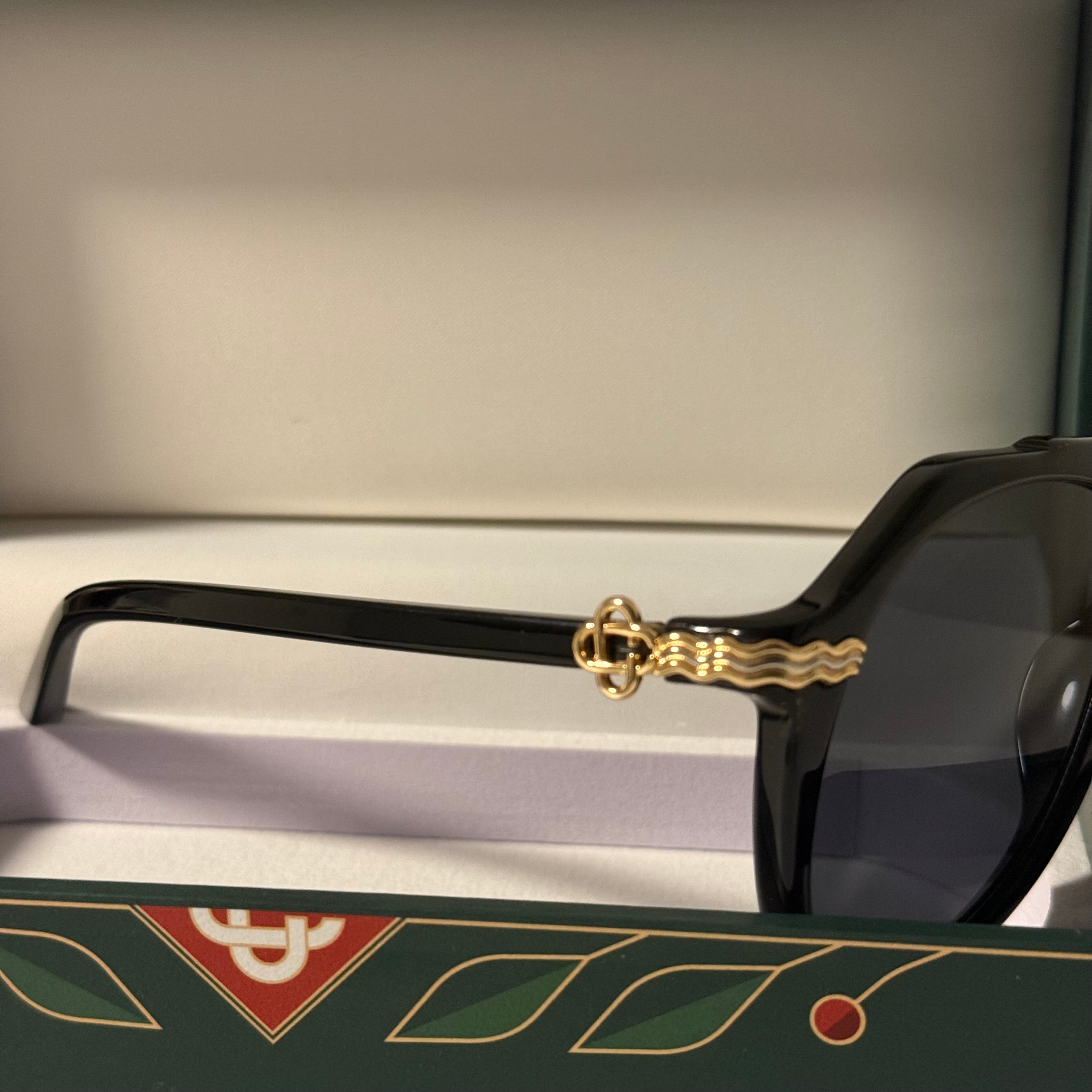 Casablanca Rajio Sunglasses