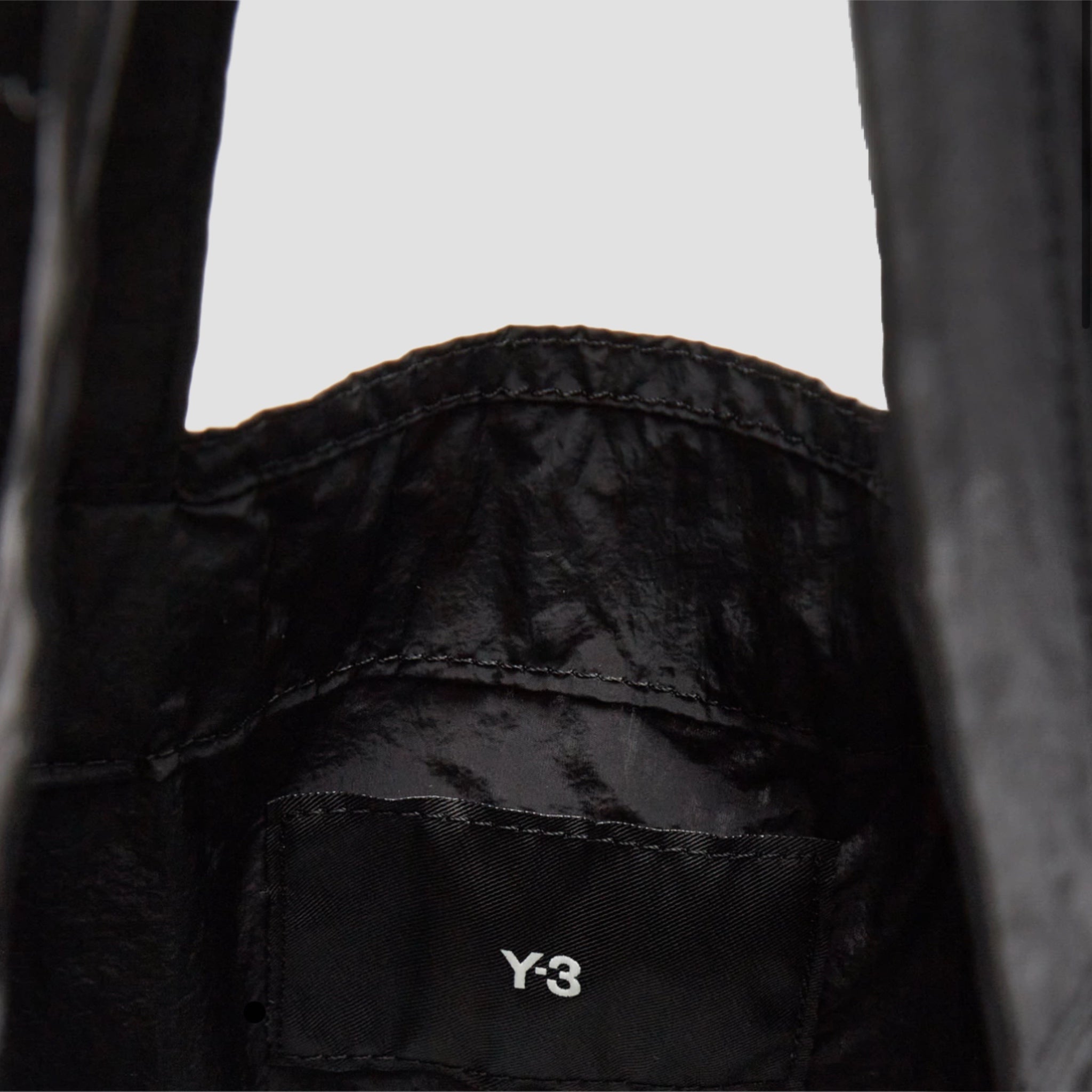 Adidas Y3 Packable Tote Bag
