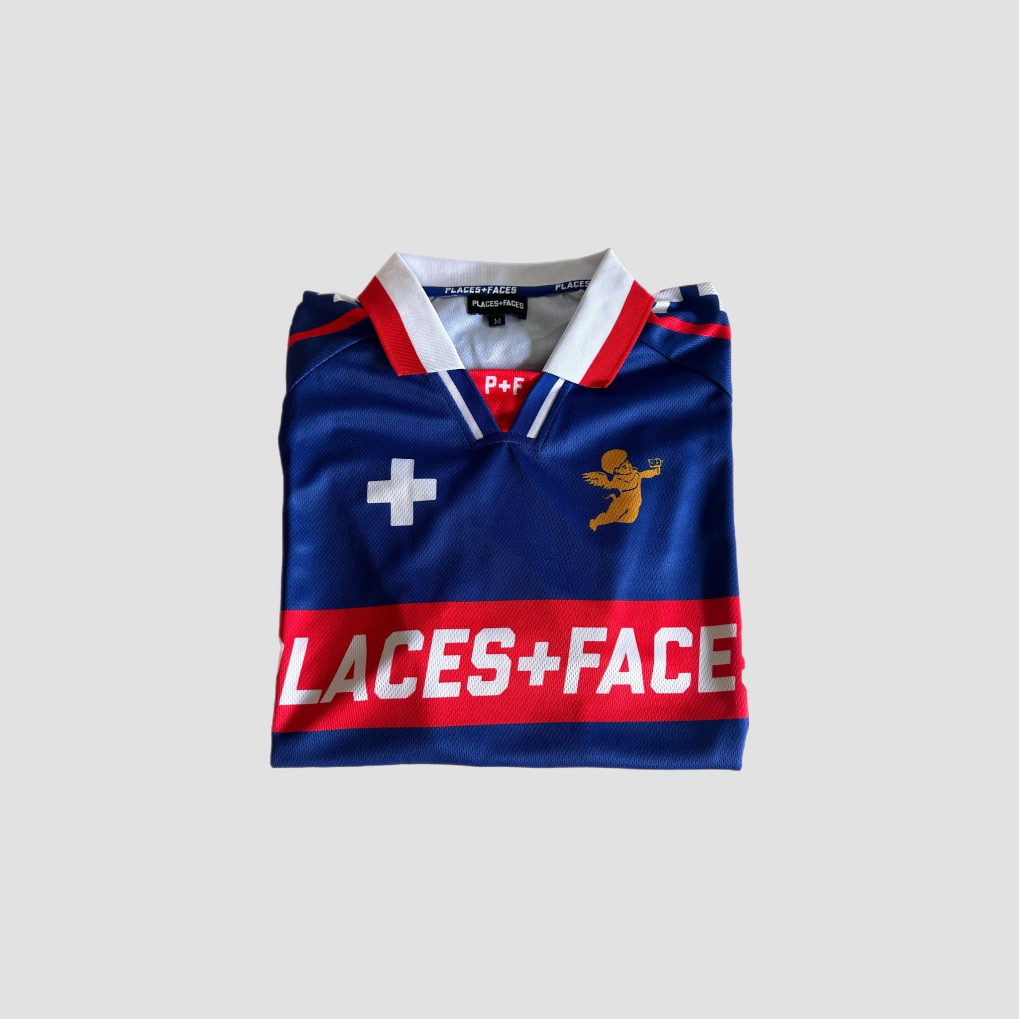 Places Plus Faces Thierry Jersey