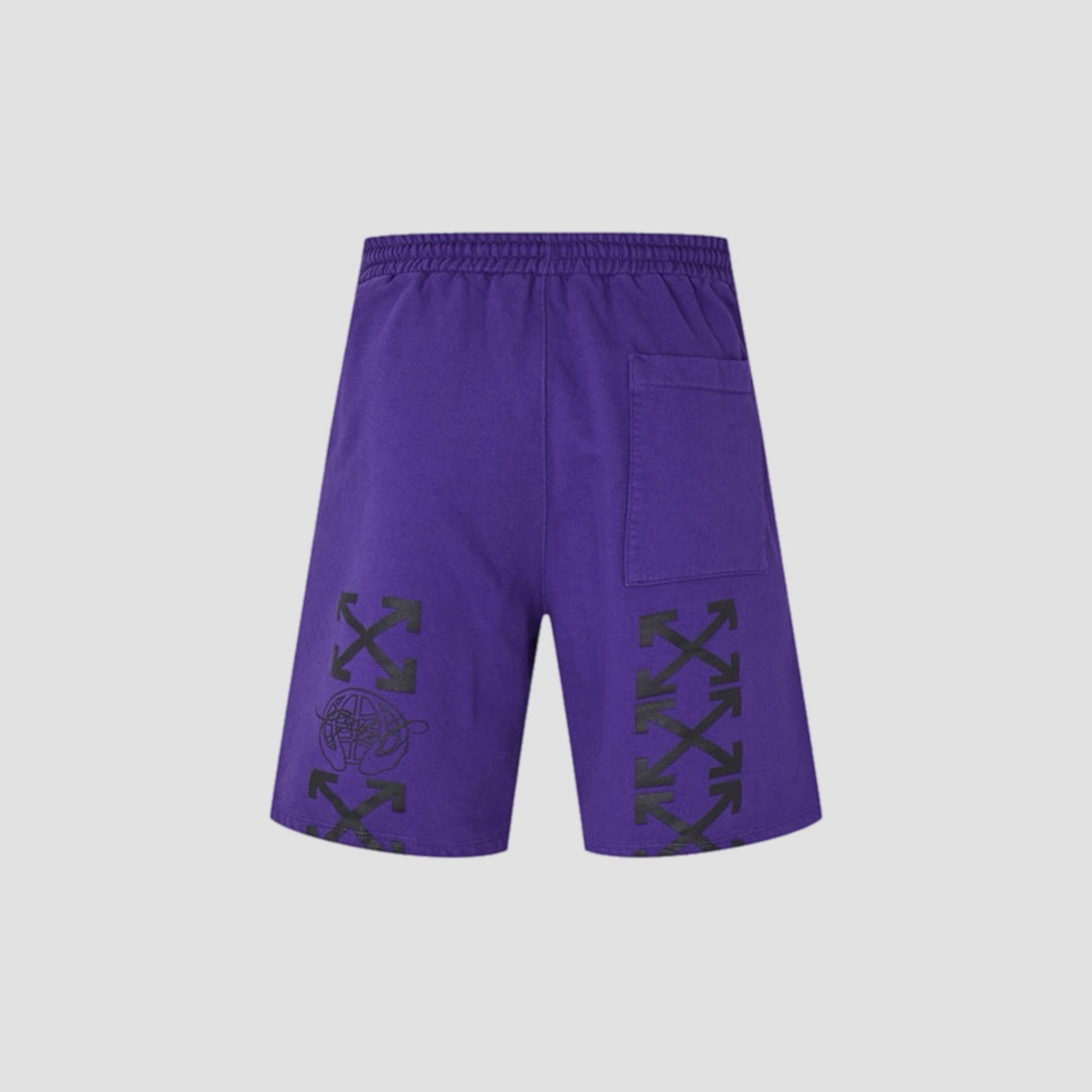 Off-White Skate Sweatshorts