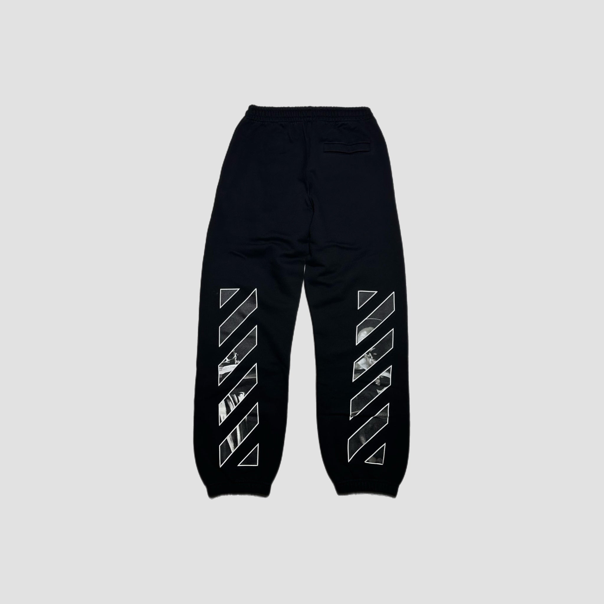 Off-White Caravaggio Diag Sweatpants