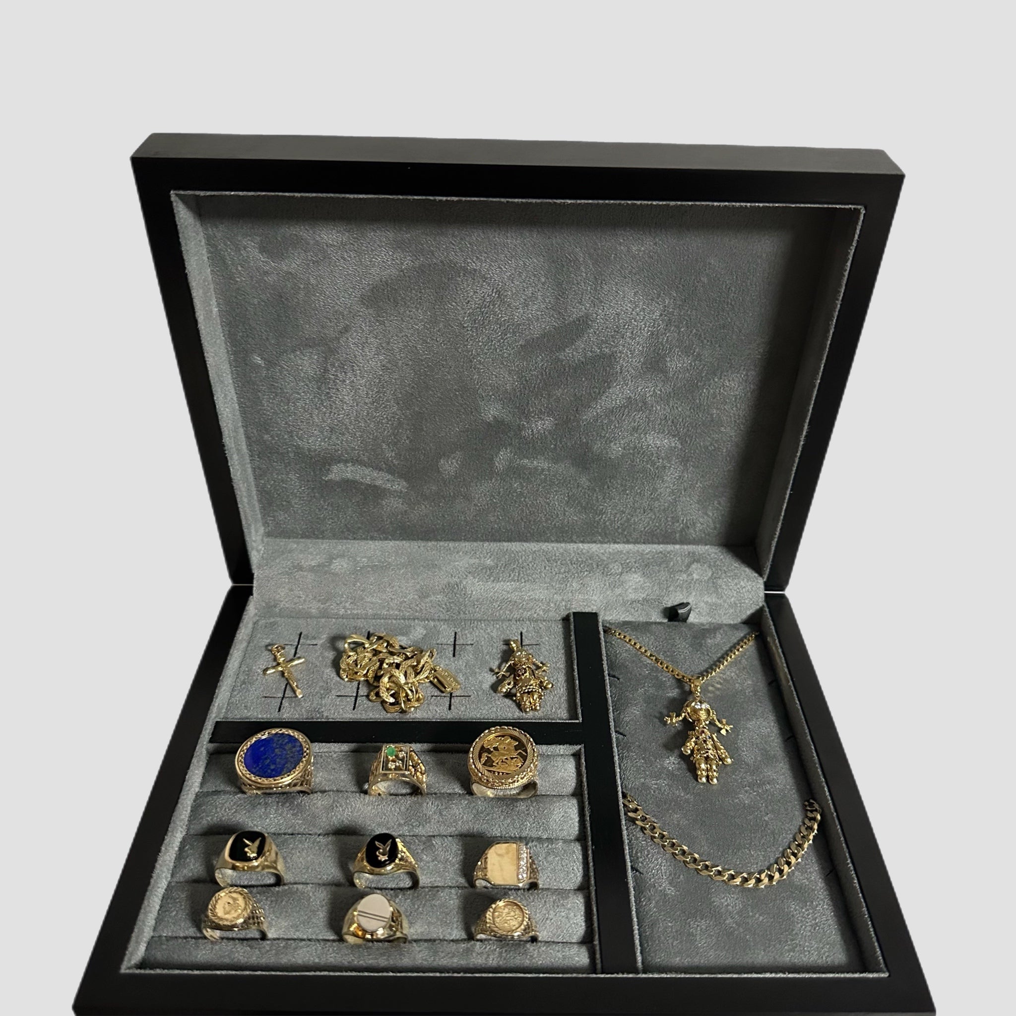 Medium Jewellery Box