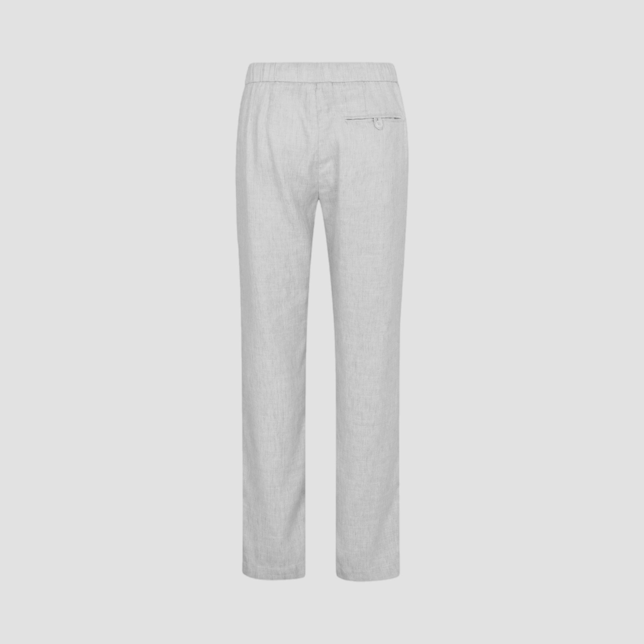 Frescobol Carioca Linen Pants S