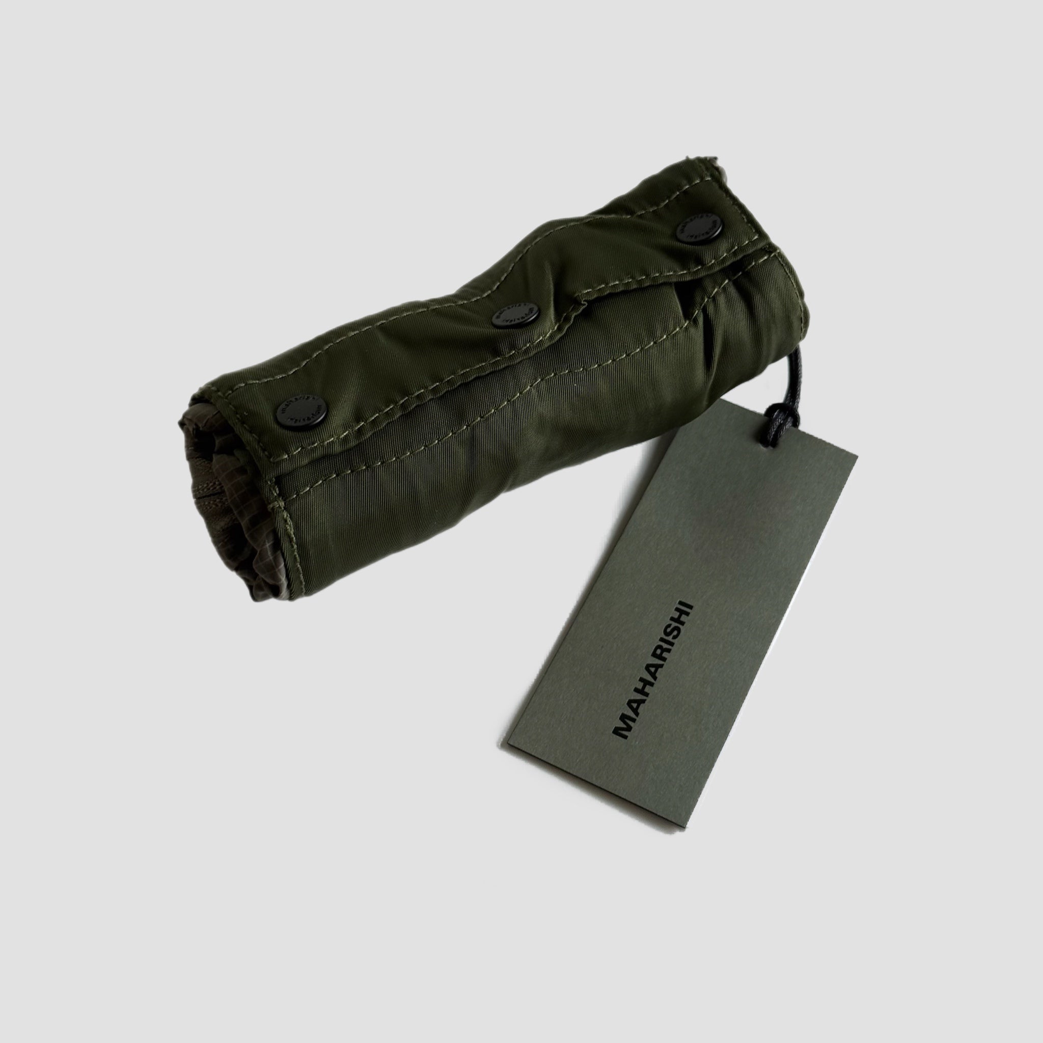 Maharishi Miltype Rollaway Backpack