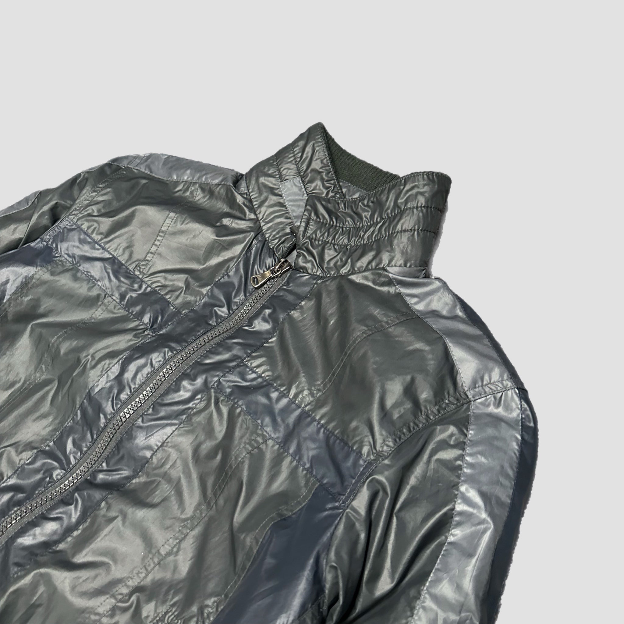 D&G Light Puffer Bomber Jacket Original Allure