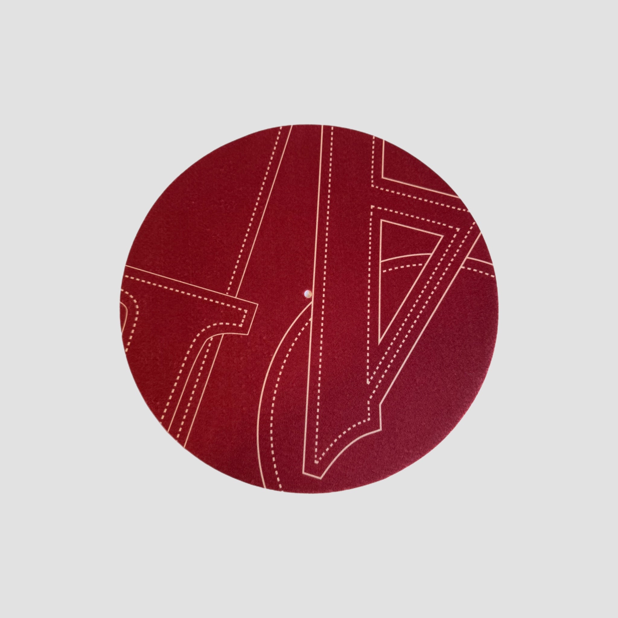 Aime Leon Dore Franck Pellegrino Vinyl Slip Mat
