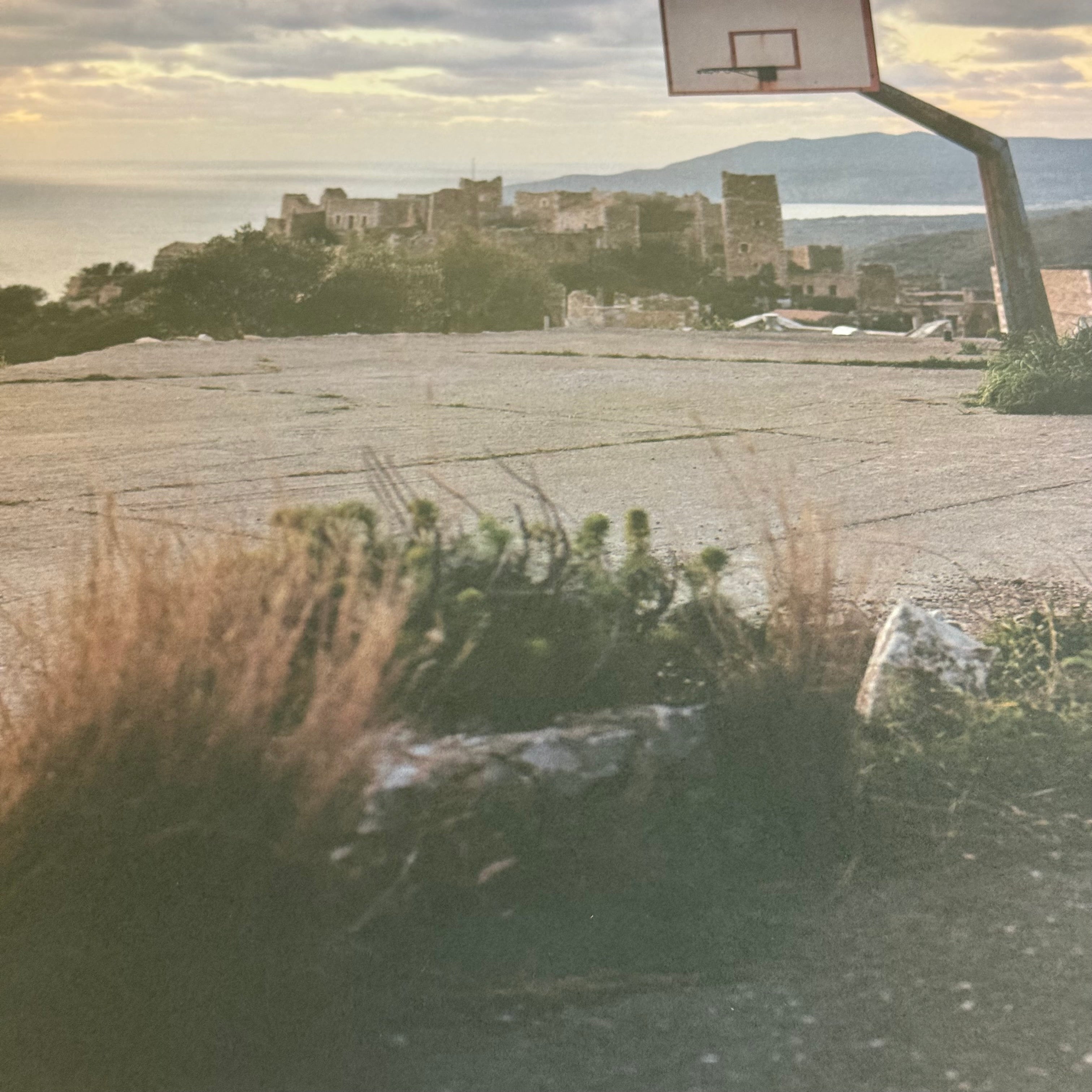 Aime Leon Dore ‘Basketball Hoop’ Campaign Poster