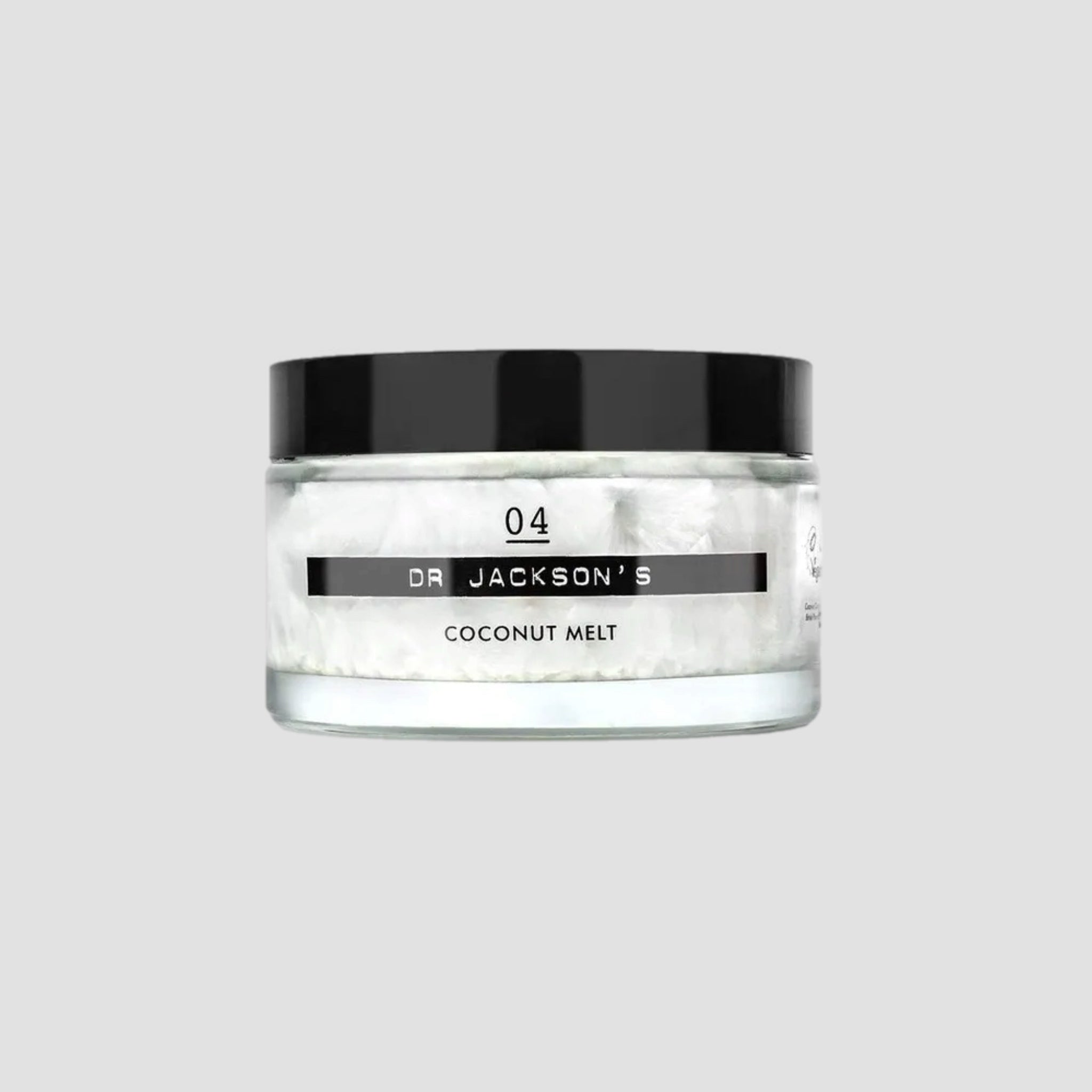 Dr Jackson 's Coconut Melt 04 184g