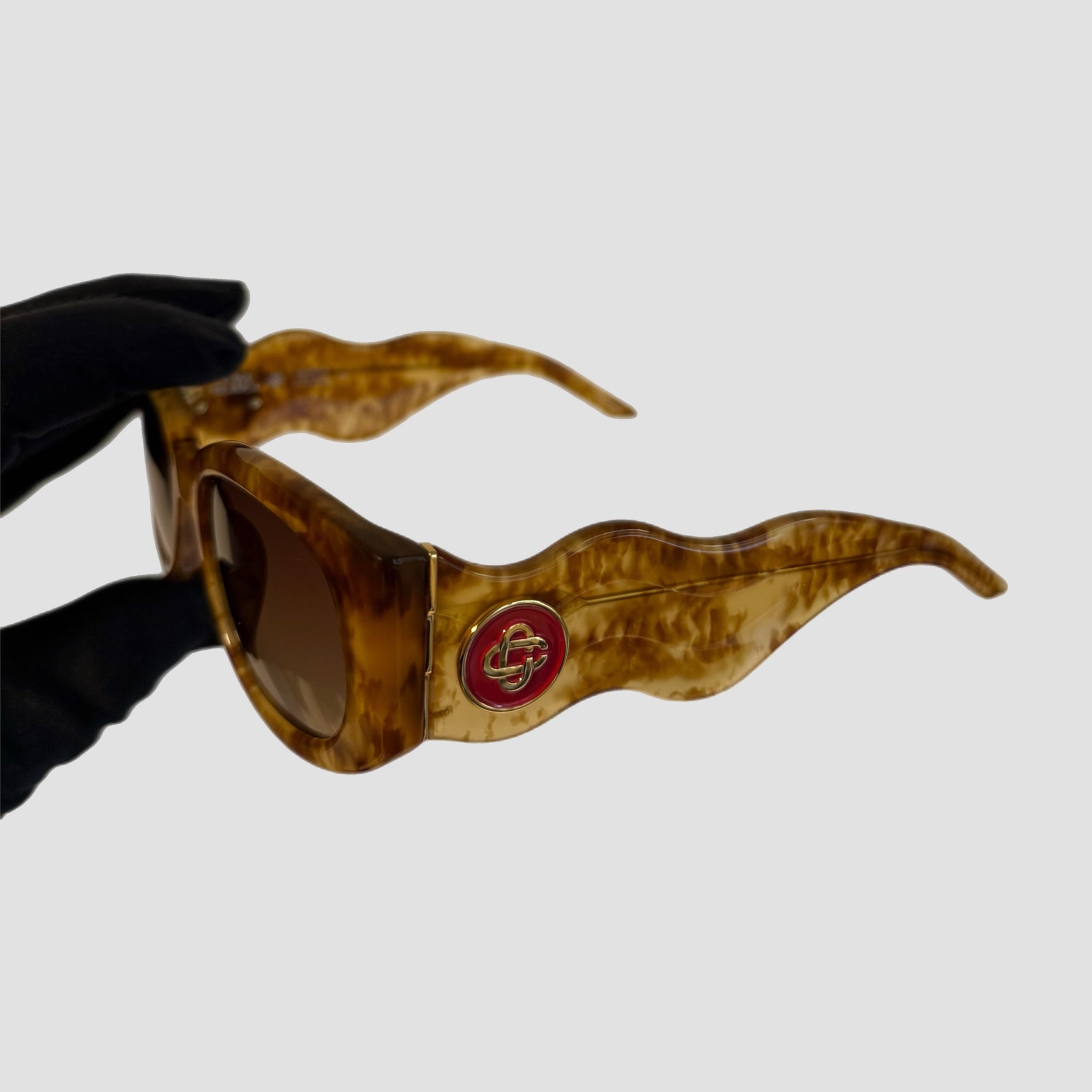Casablanca Memphis Sunglasses