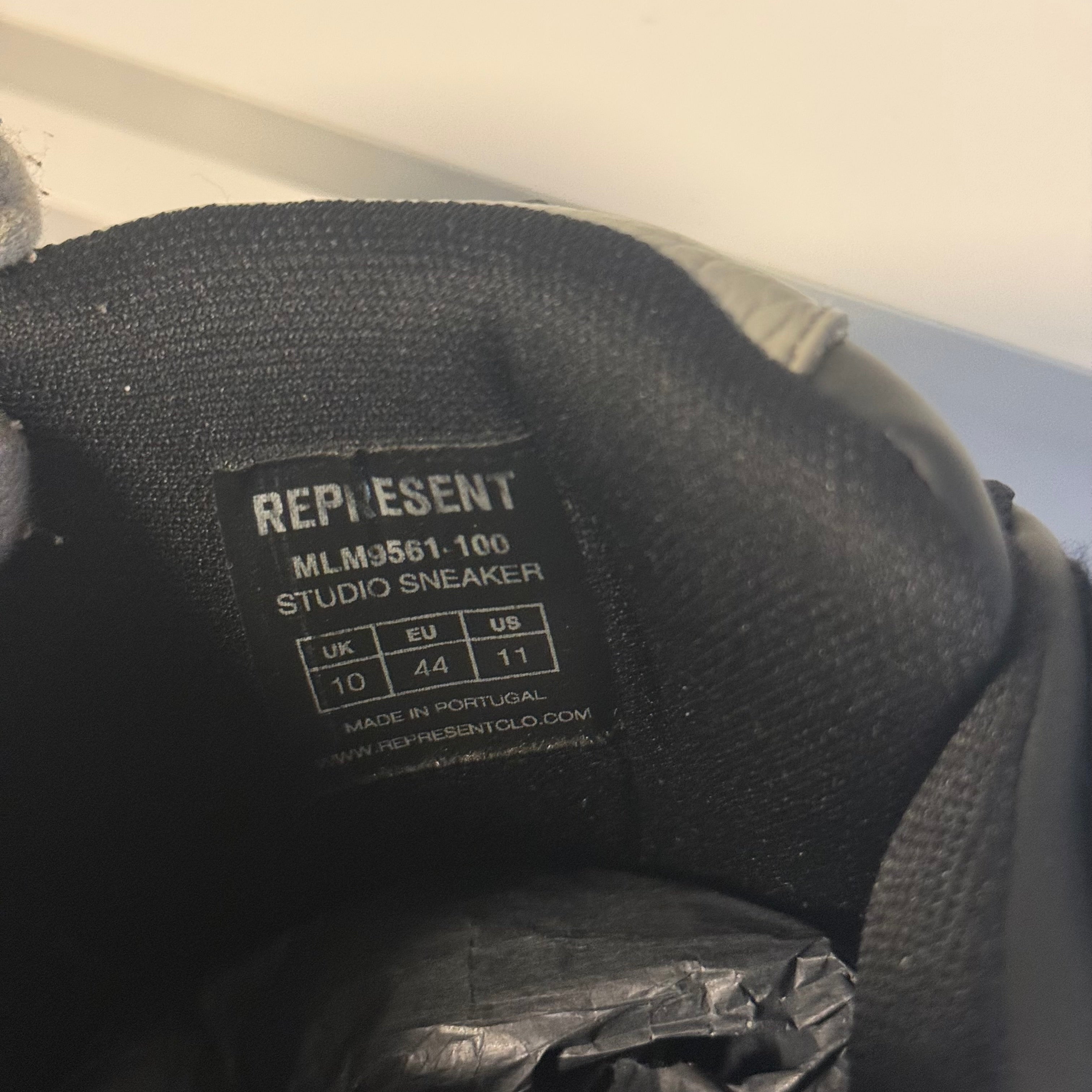 Represent Studio Sneaker