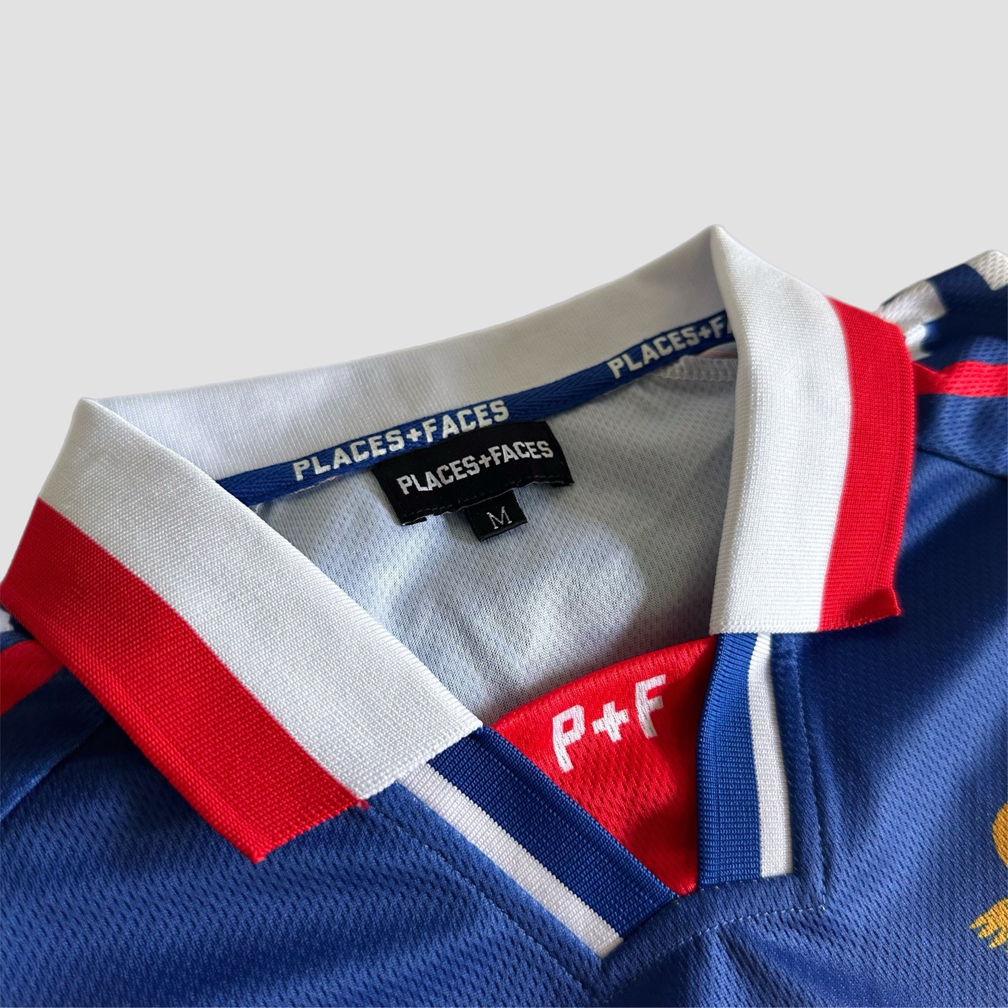 Places Plus Faces Thierry Jersey