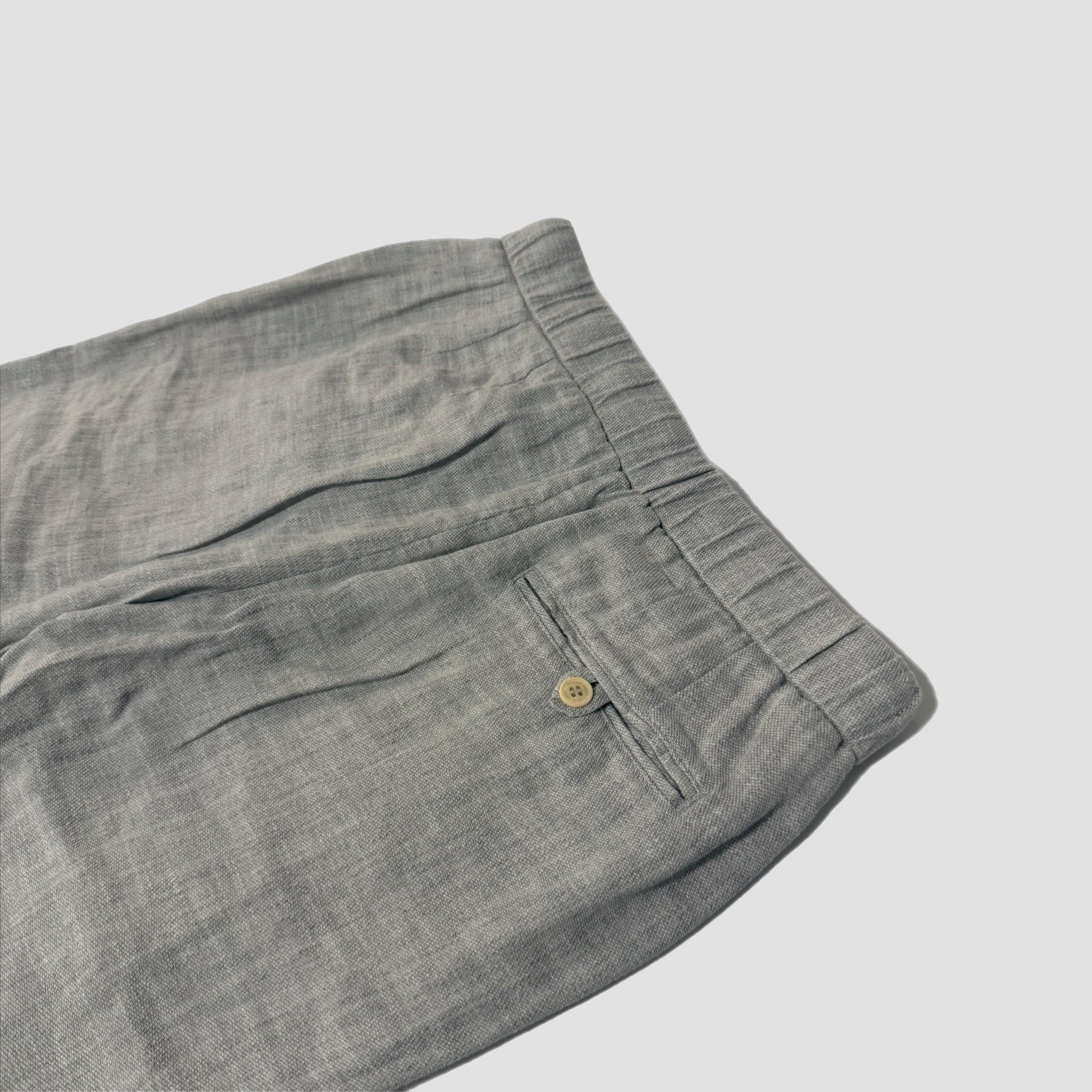 Frescobol Carioca Linen Pants S