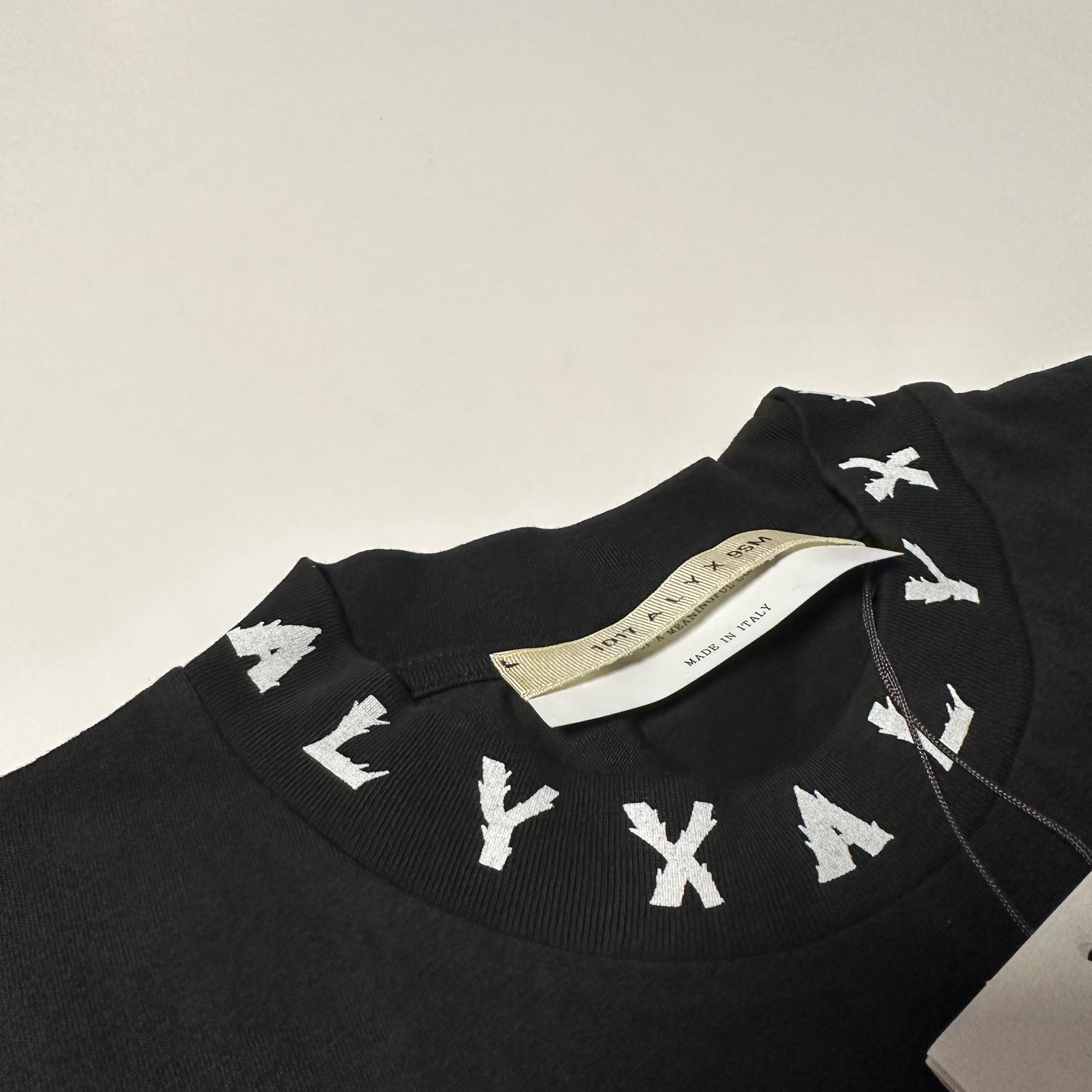 1017 ALYX 9SM Graphic S/S Tee