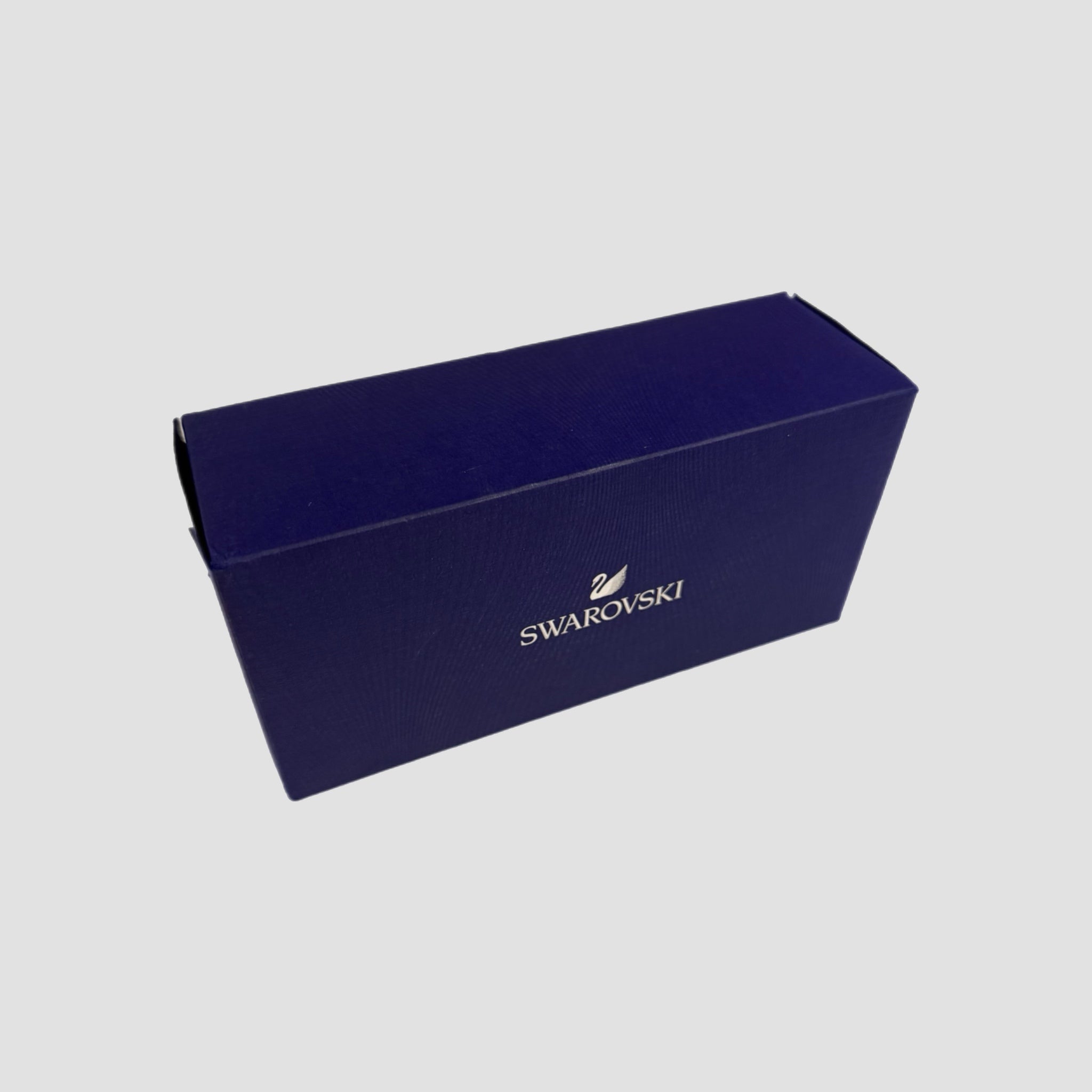 Swarovski Garden Tales Holly Leaves Ornament