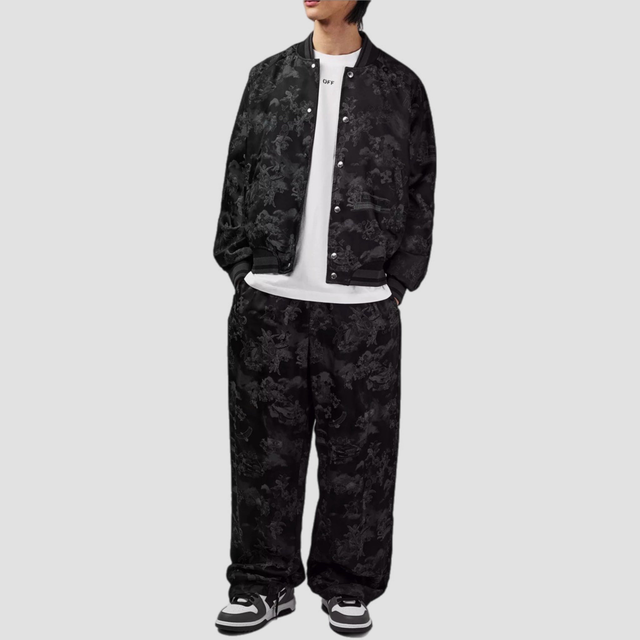 Off-White Fresco Pant