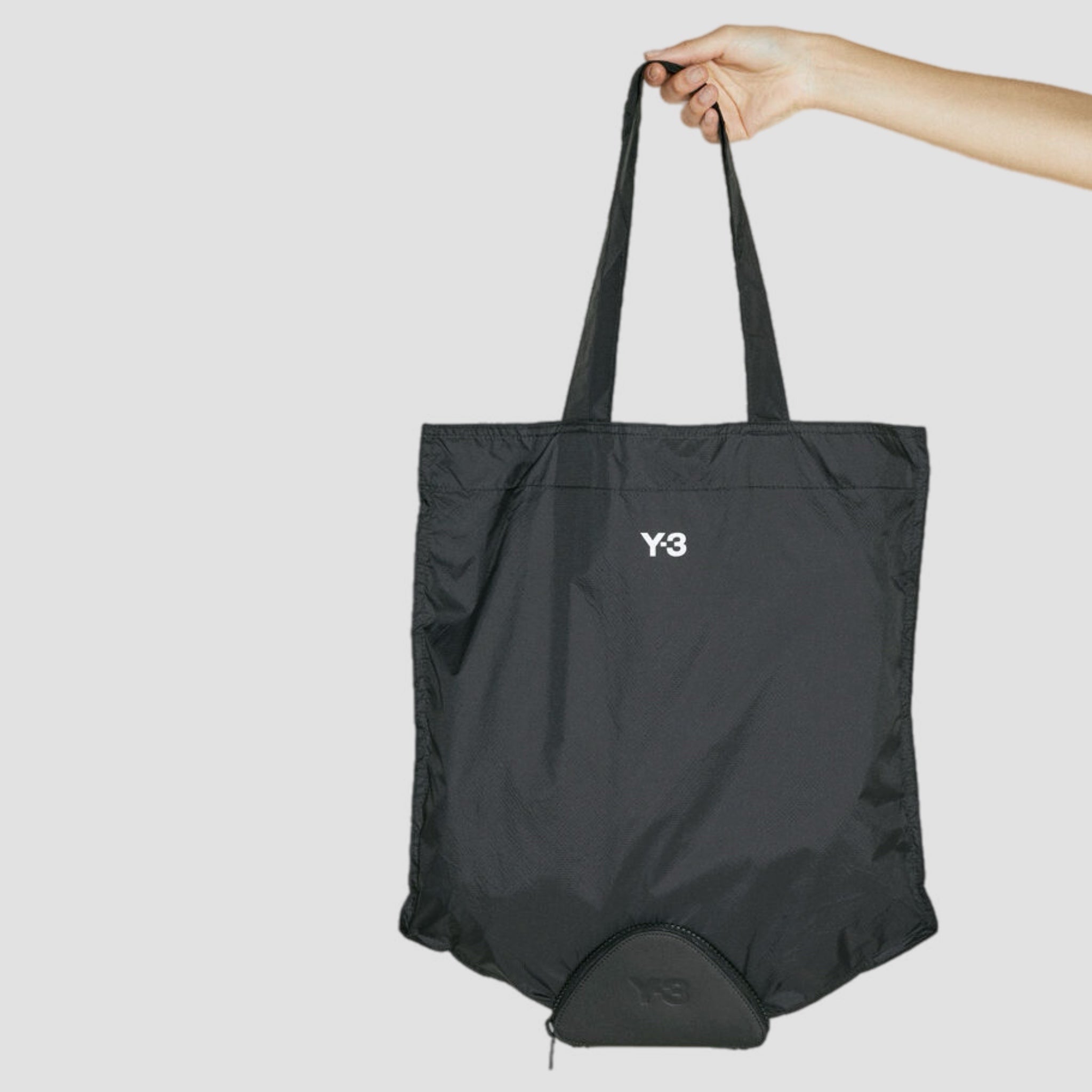 Adidas Y3 Packable Tote Bag