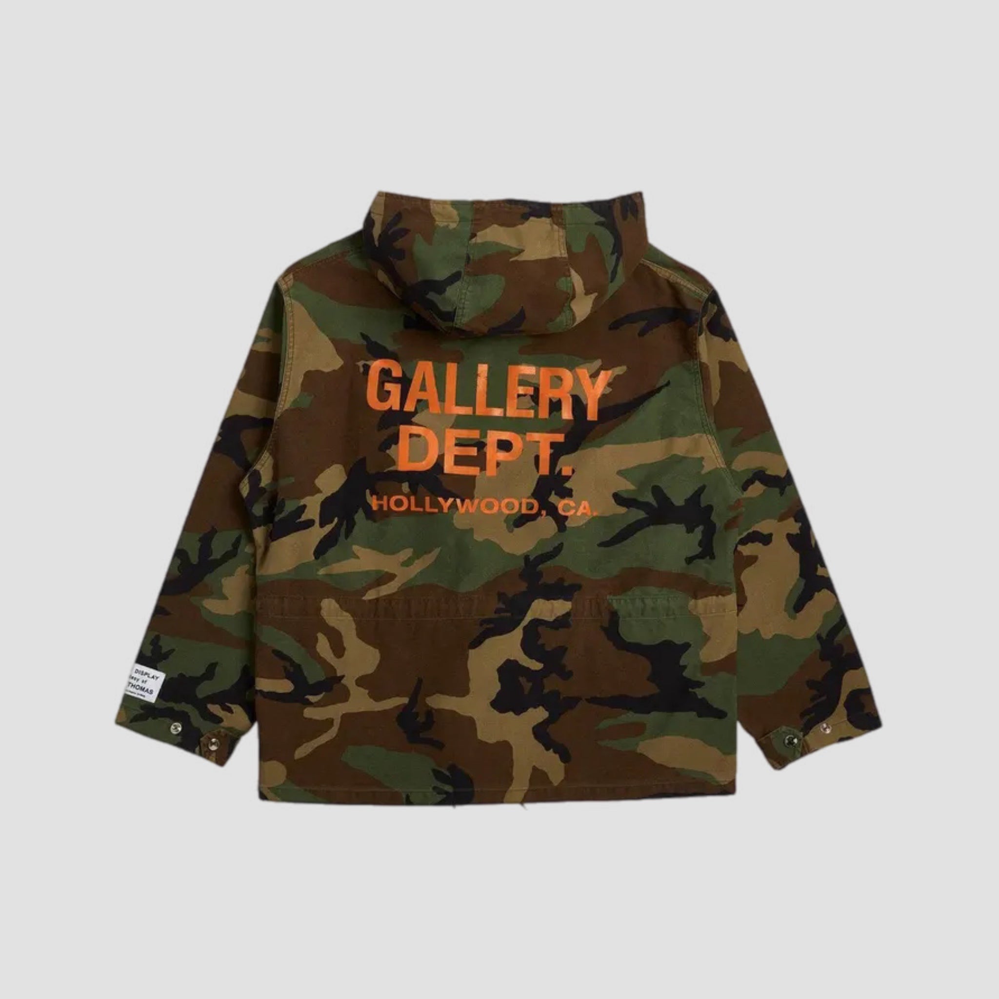 Gallery Dept Pullover Riley Anorak