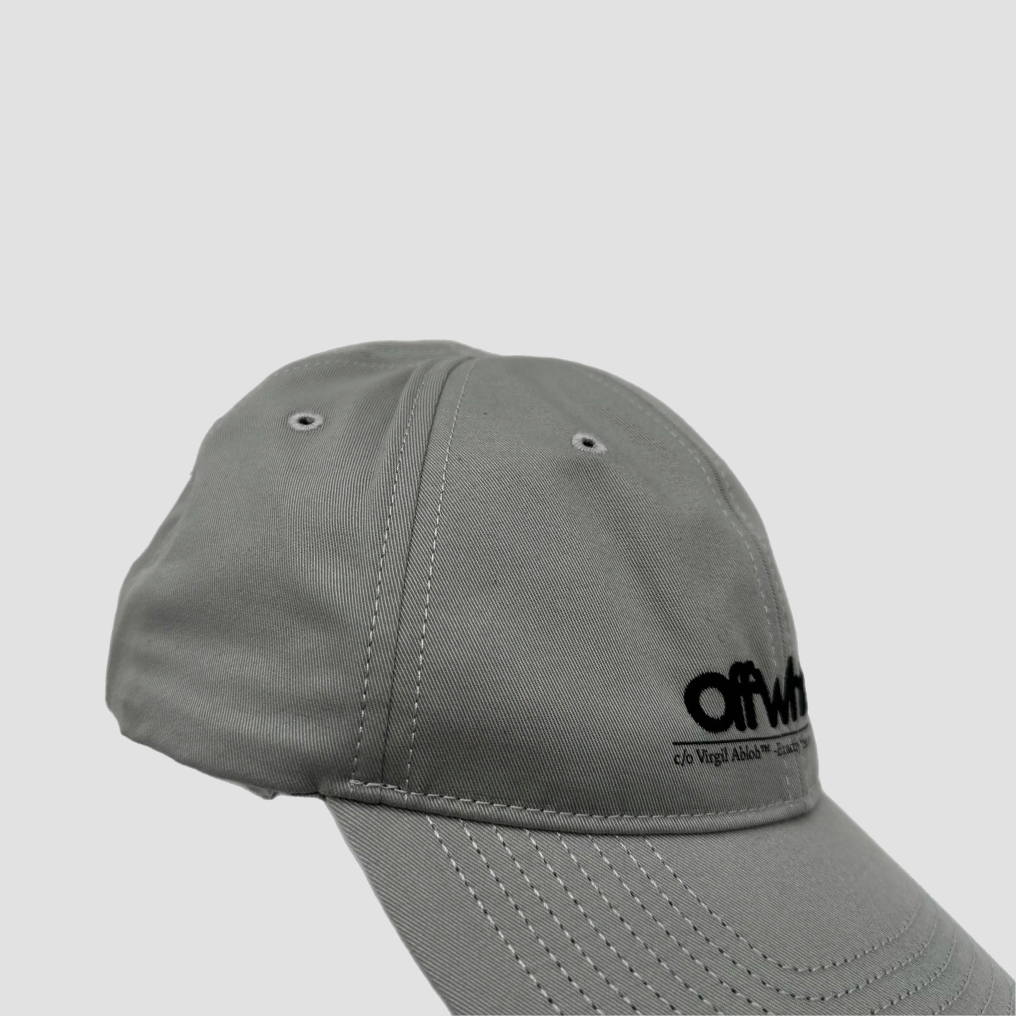 Off-White Chest Line Baseball Cap