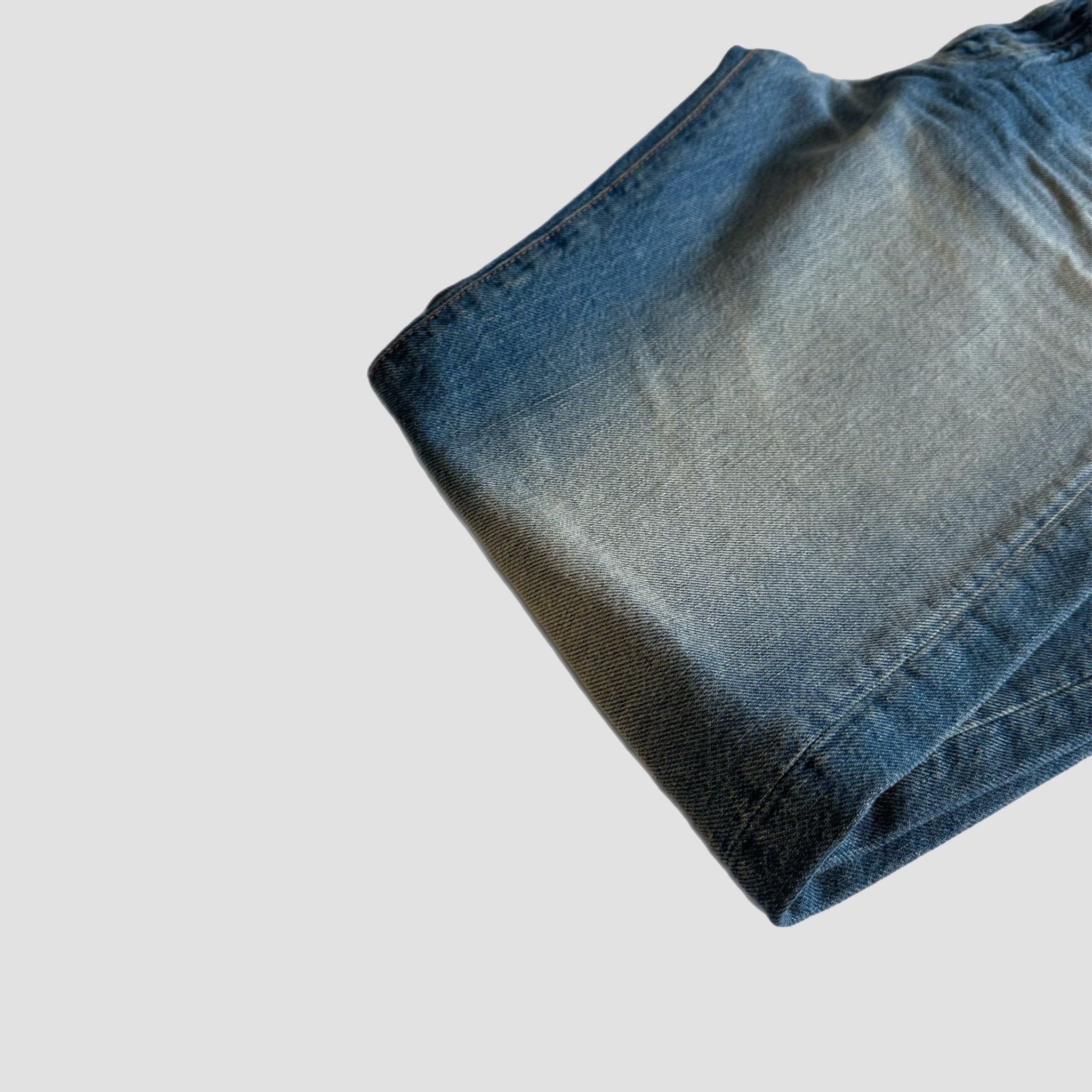 Acne Studios 1996 Mid Blue Jeans