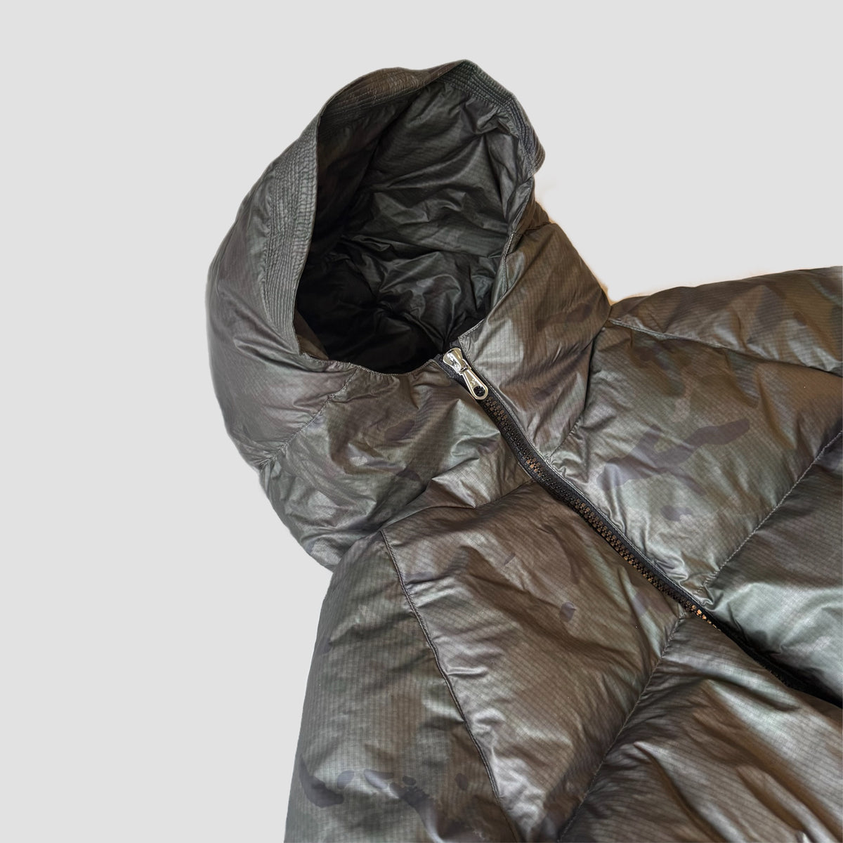 Cole Buxton Stealth Down Puffer Jacket
