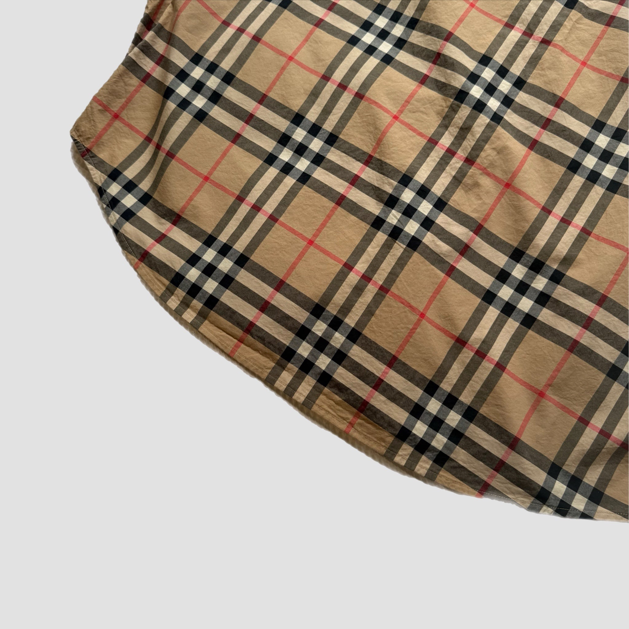 Burberry Nova Check Shirt