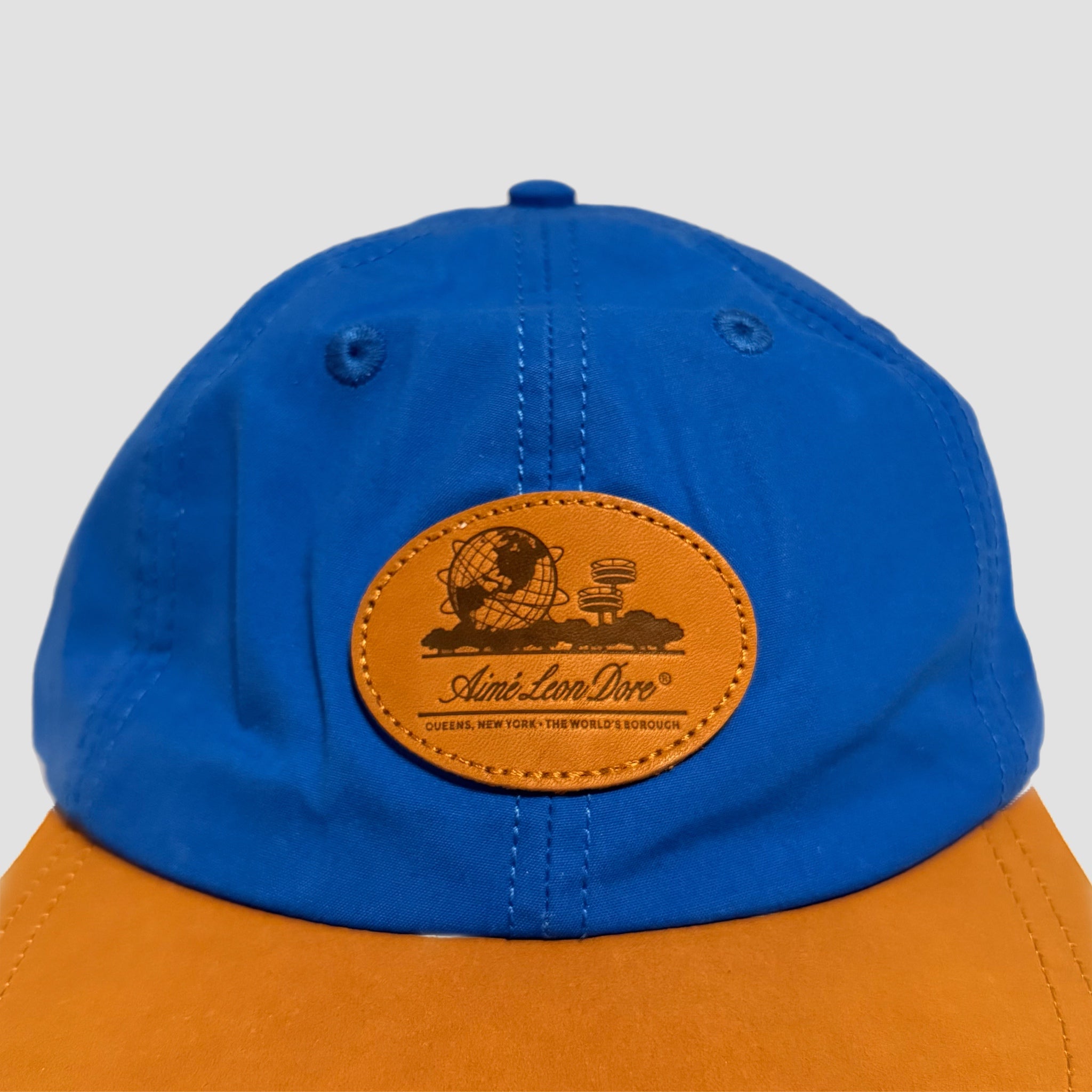 Aime Leon Dore Unisphere Waxed Country Cap