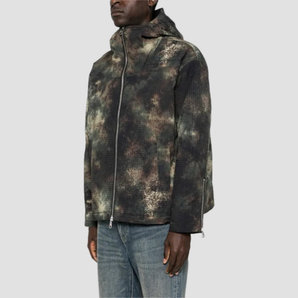 Cole Buxton Camo Jacket