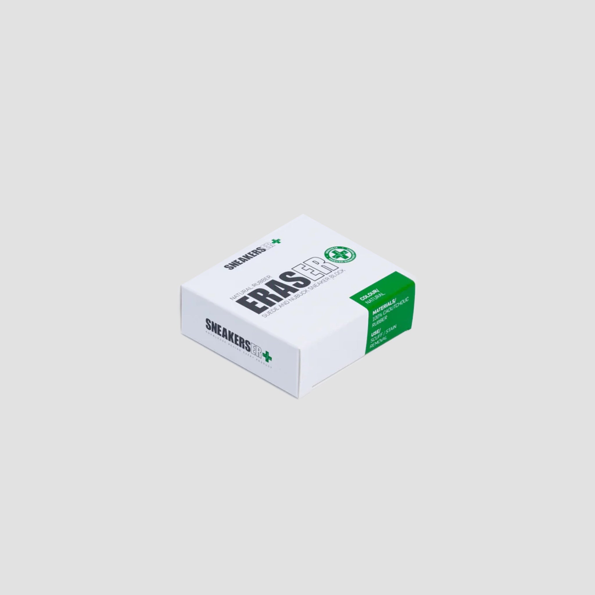SneakersER Eraser Natural Suede & Rubber Block
