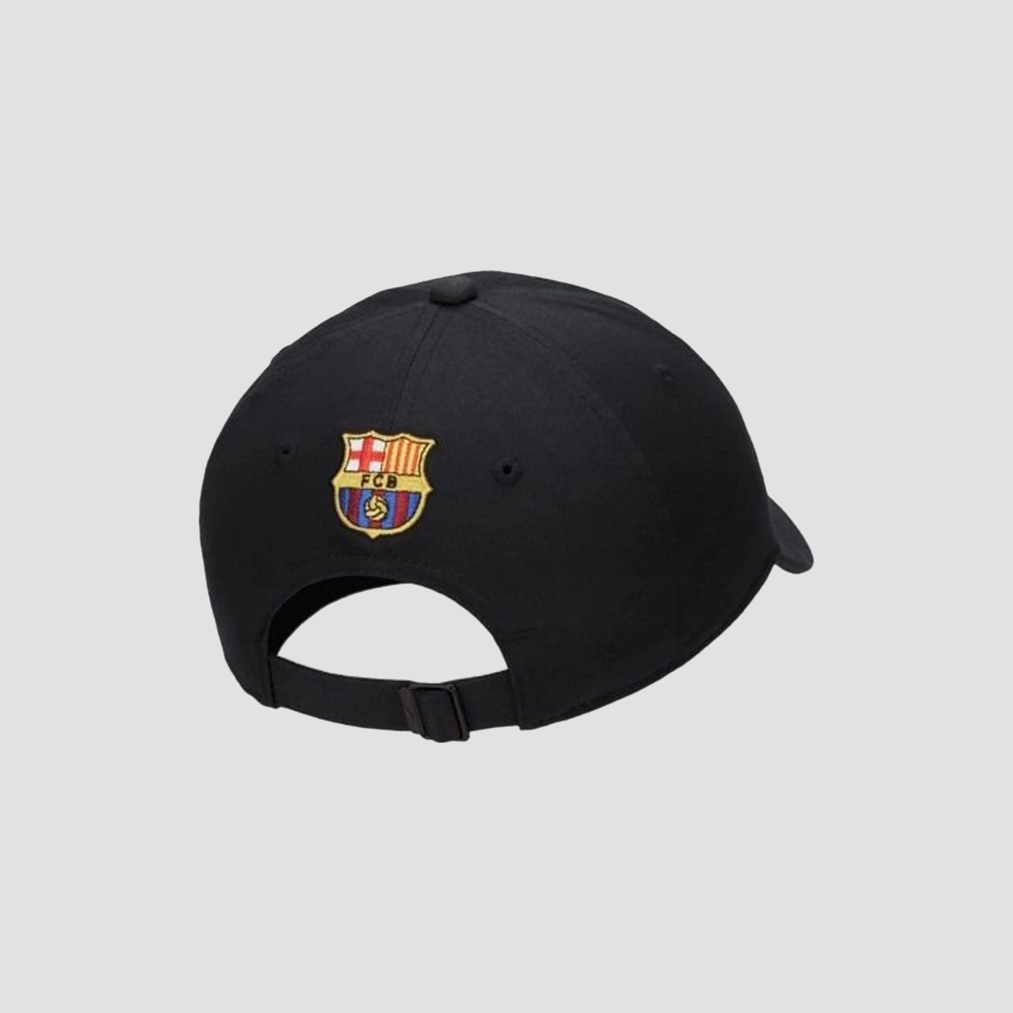 Patta X Nike X FCB Barcelona Cap Black