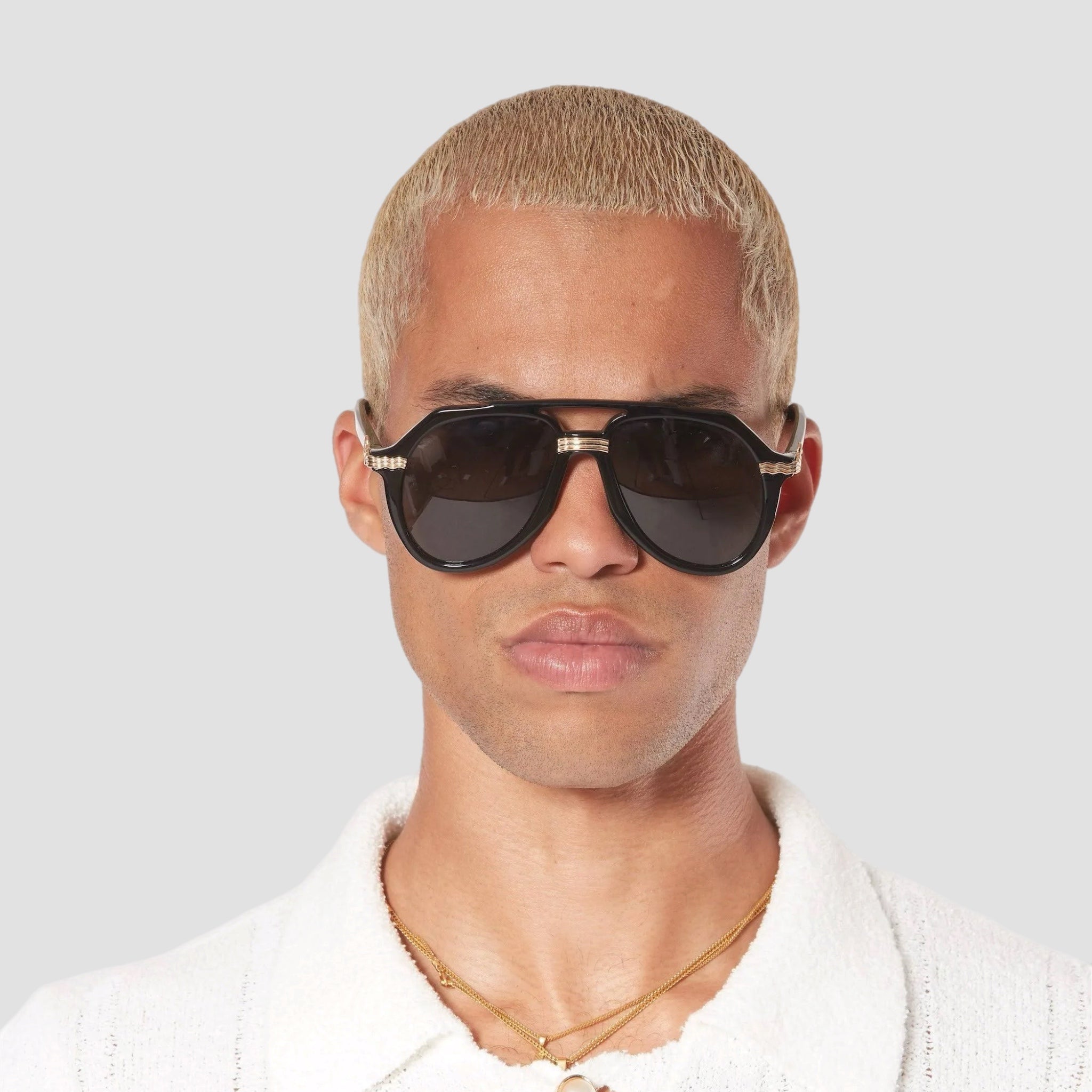 Casablanca Rajio Sunglasses