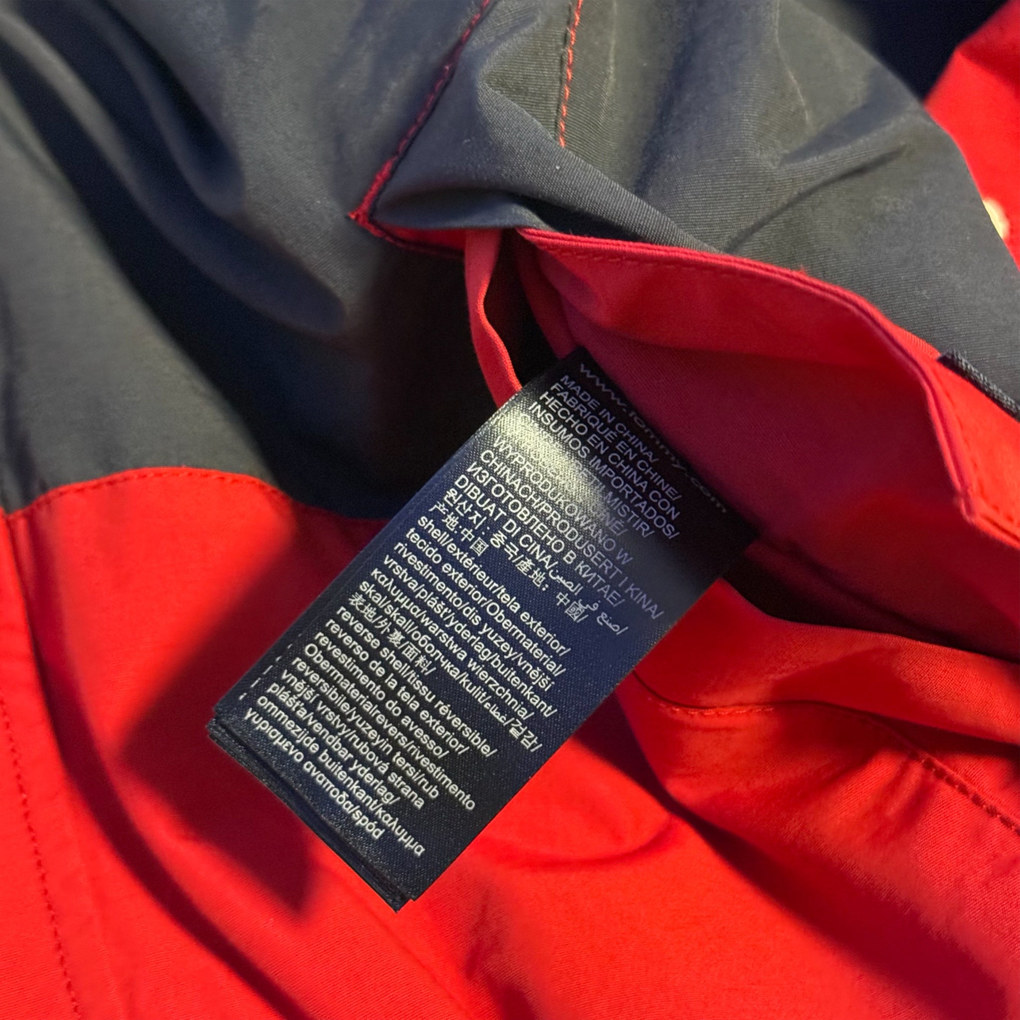 Tommy Hilfiger Tommy Jeans Reversible Jacket