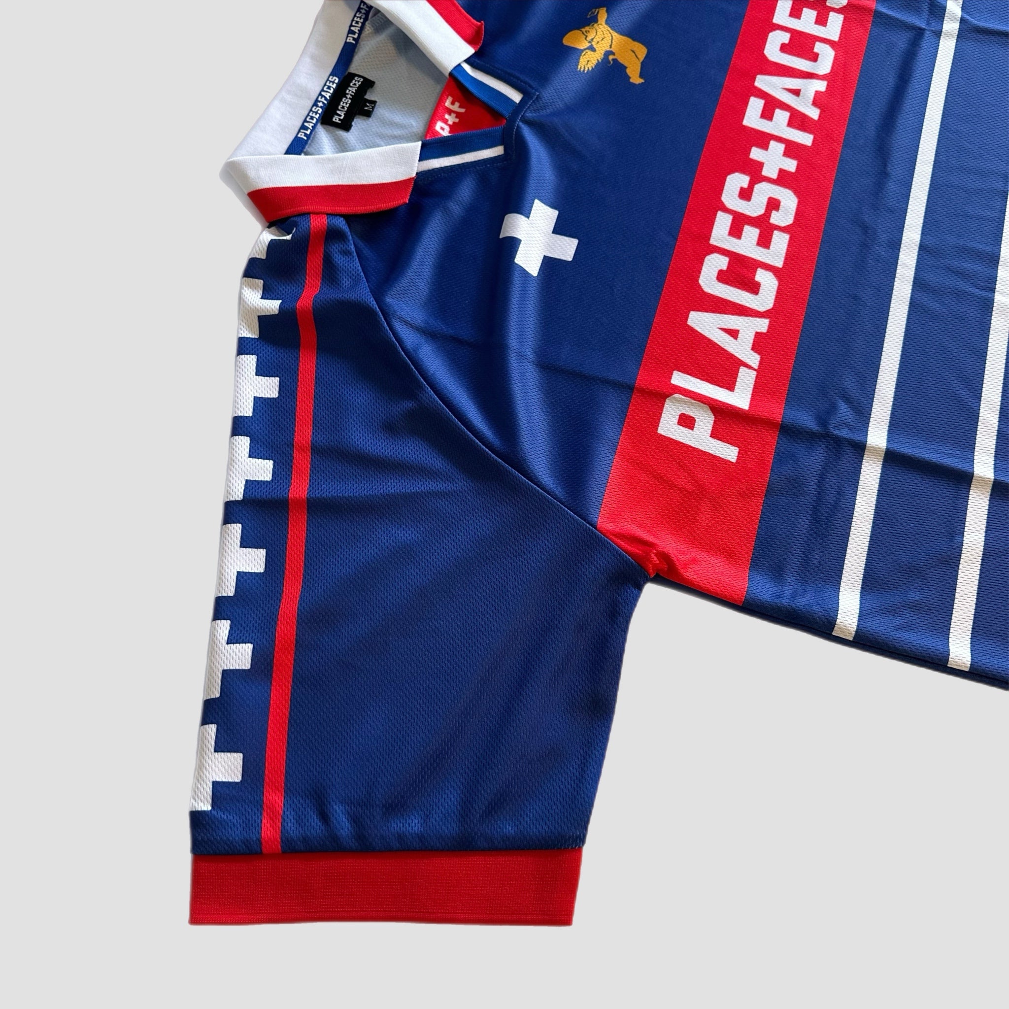 Places Plus Faces Thierry Jersey