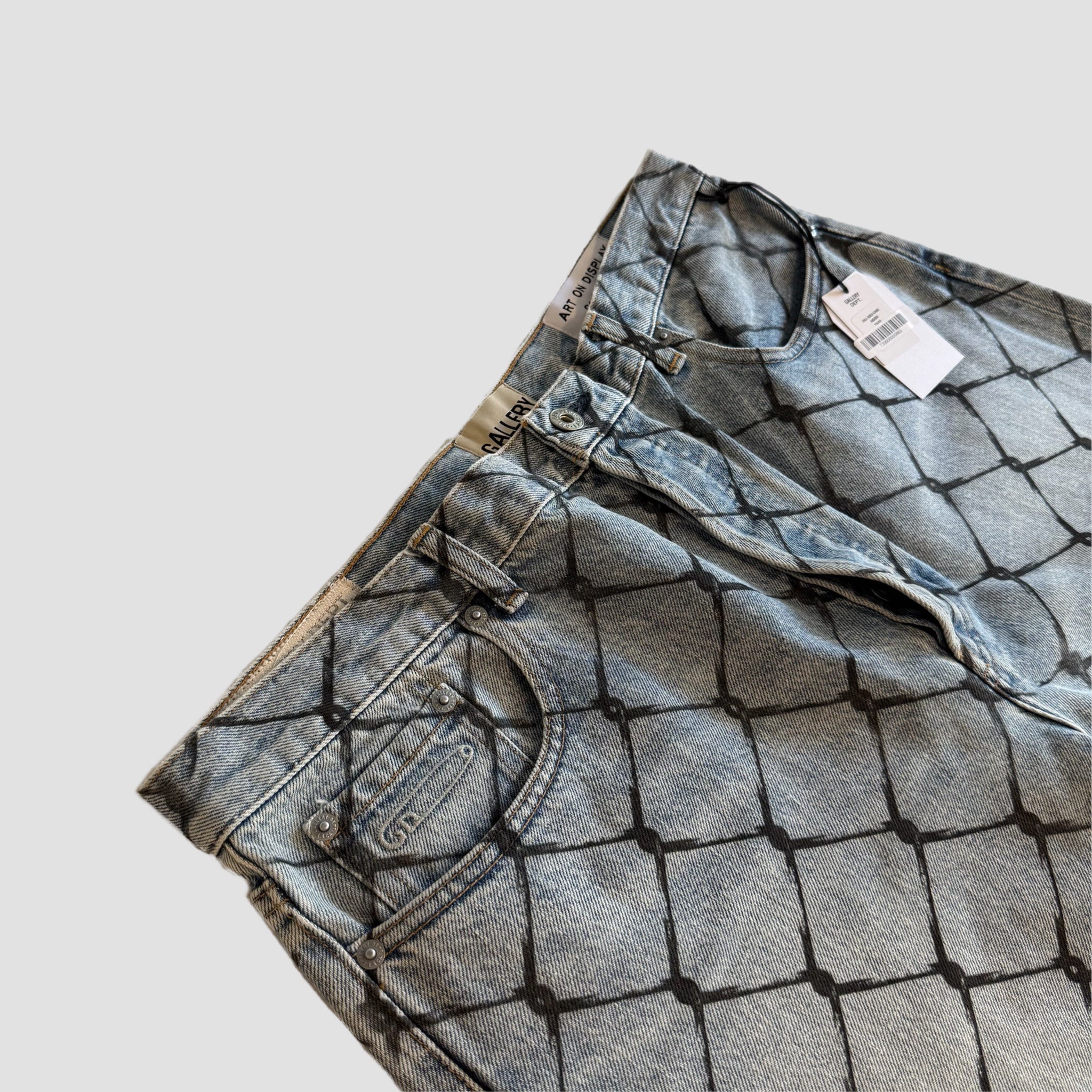 Gallery Dept Cage Slim Jeans