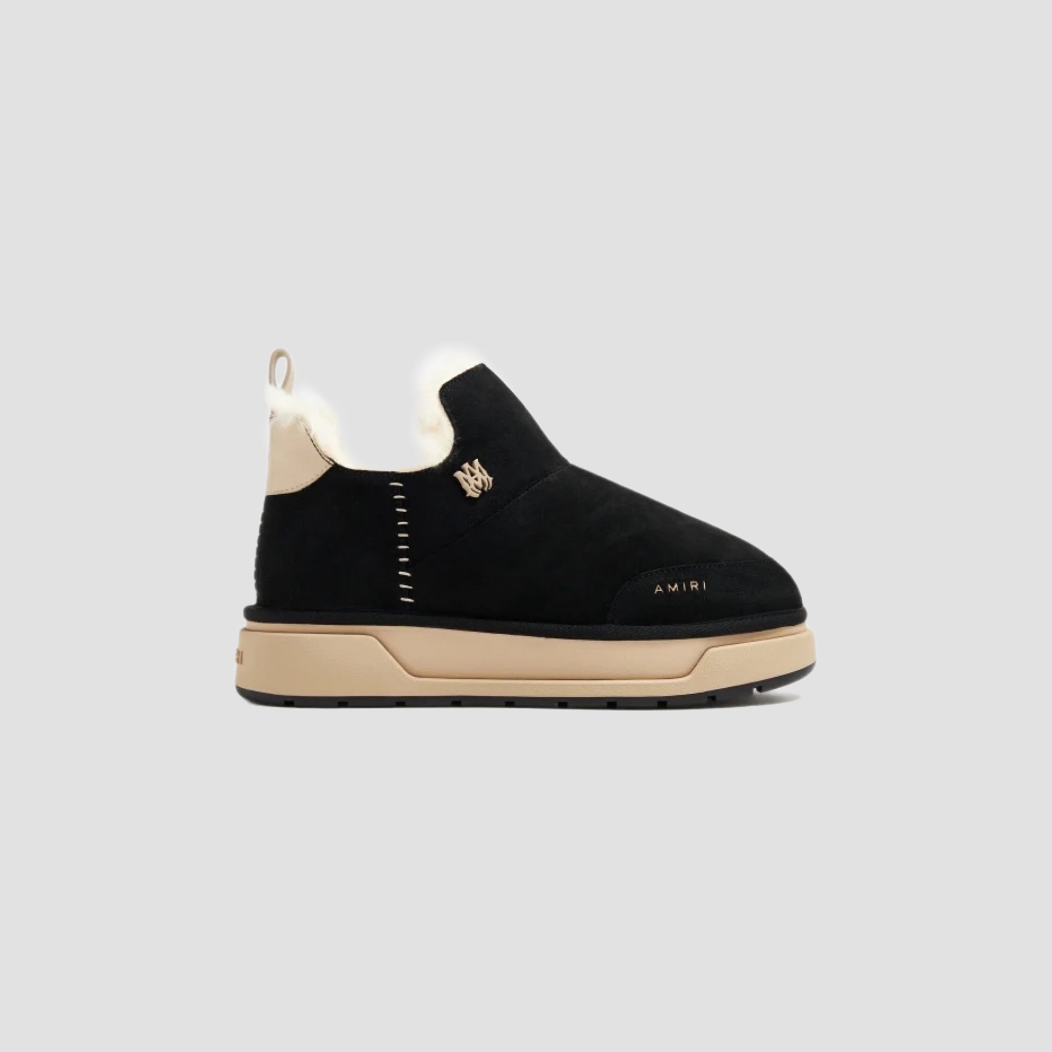 Amiri Malibu Boots Black