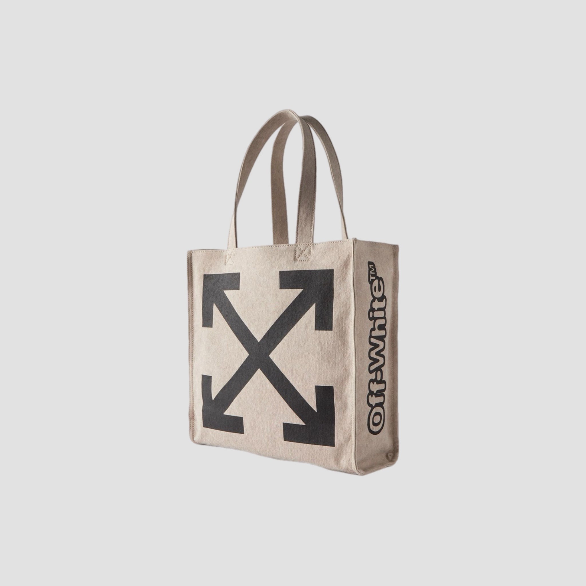 Off-White Quote Shopper