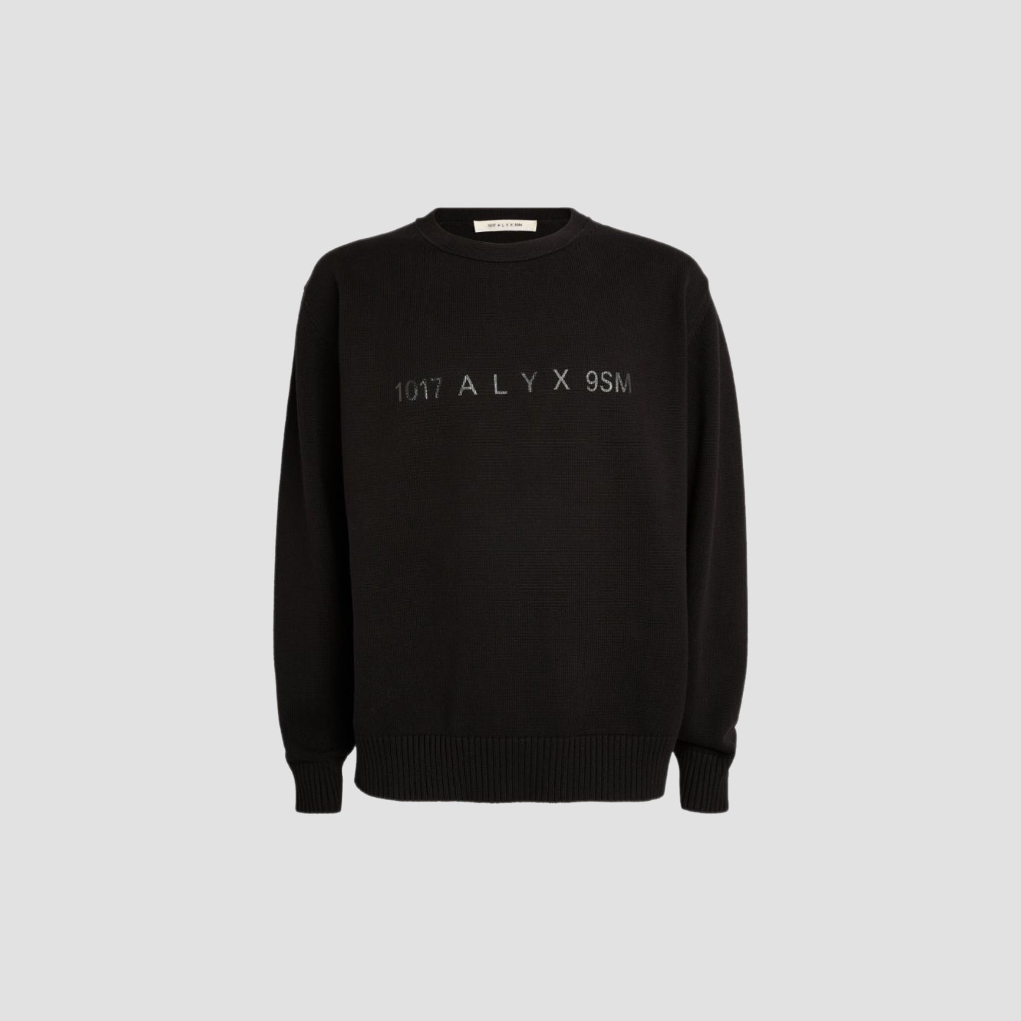 1017 ALYX 9SM Logo Crewneck Original Allure