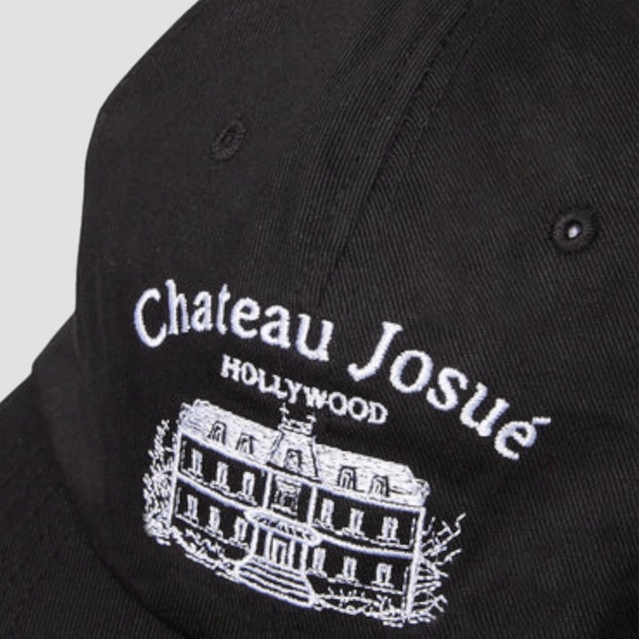 Gallery Dept Chateau Josue Resort Cap Black