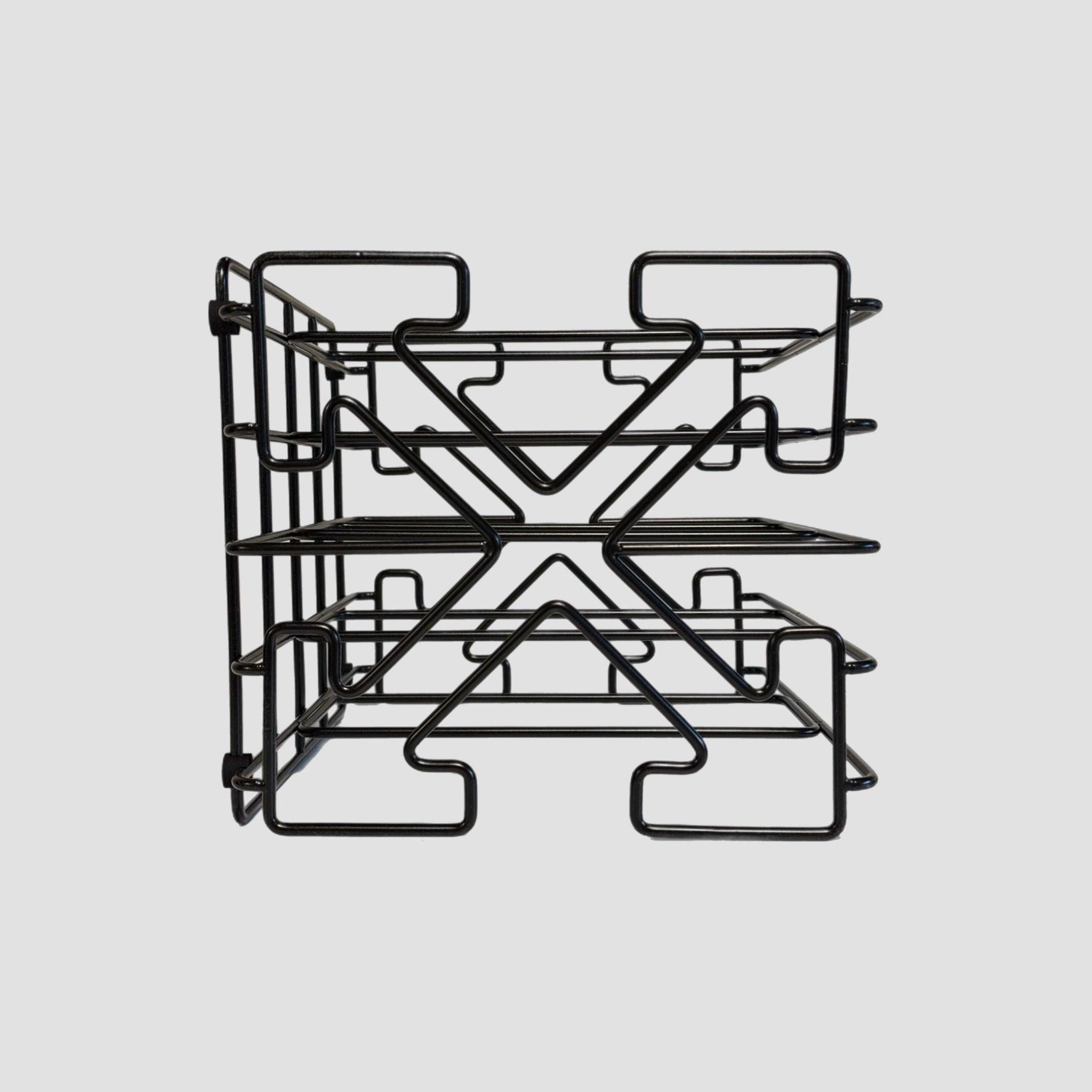 Off-White Arrow Magazine Holder Rack