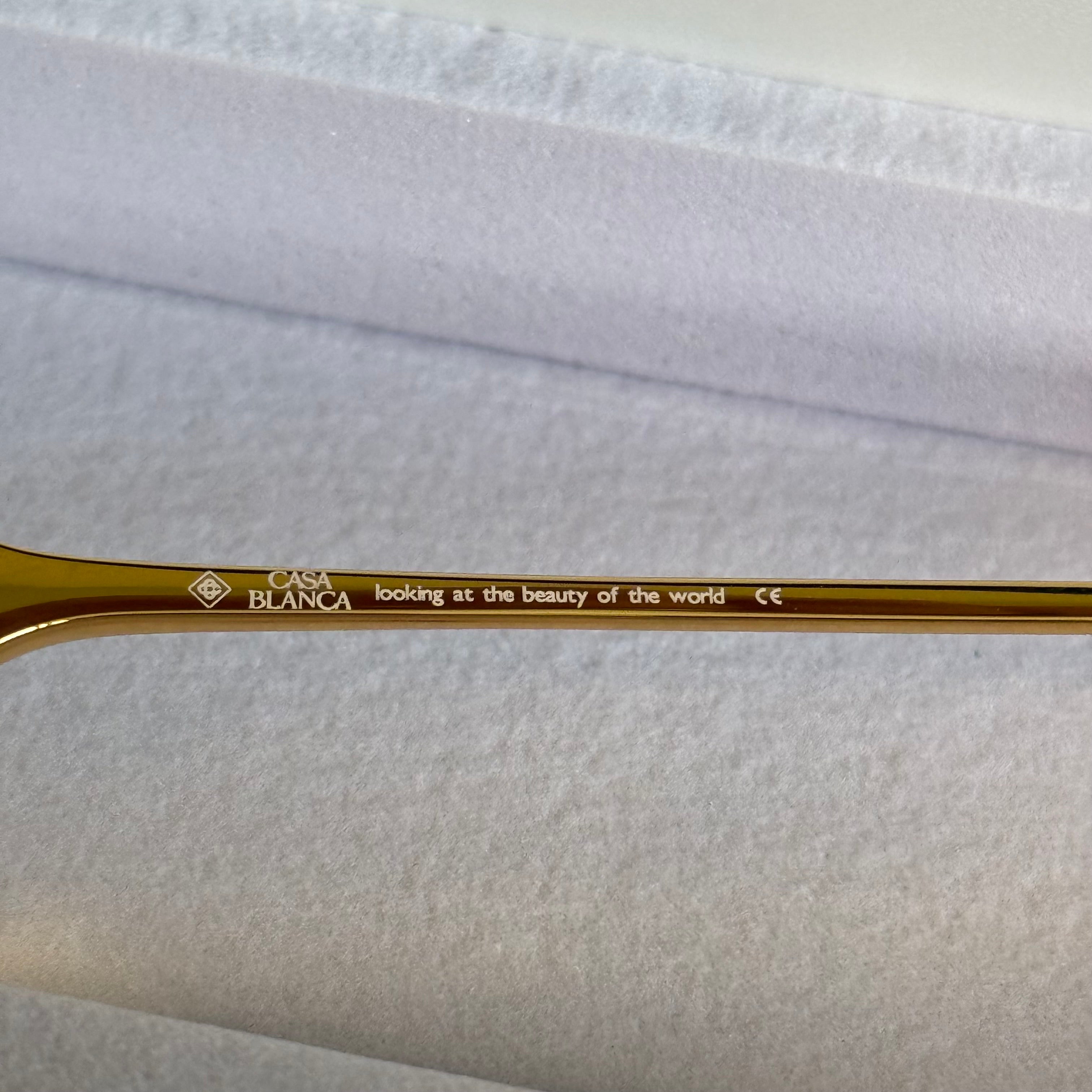 Womens Casablanca Sunglasses