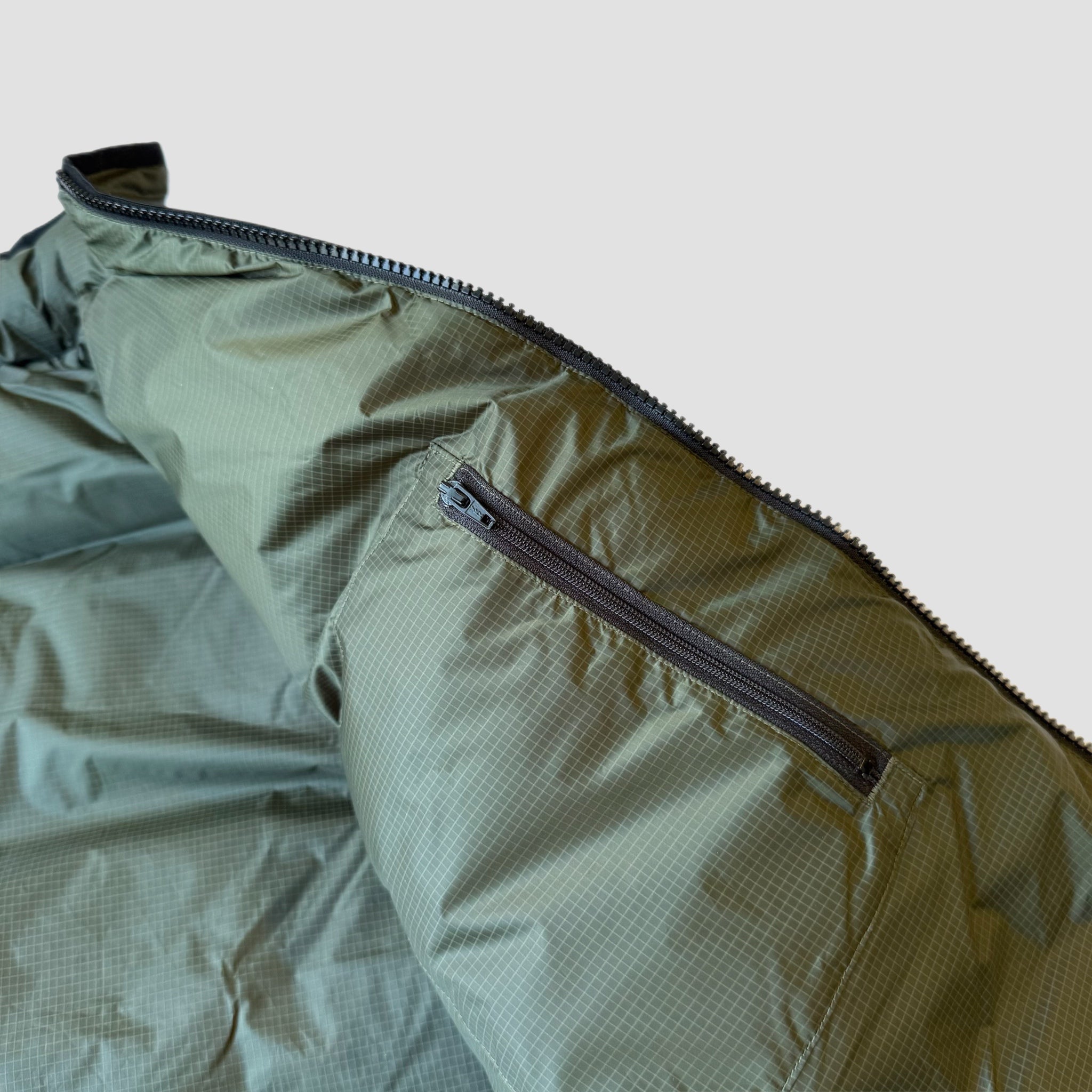 Aime Leon Dore Unisphere Down Puffer Vest