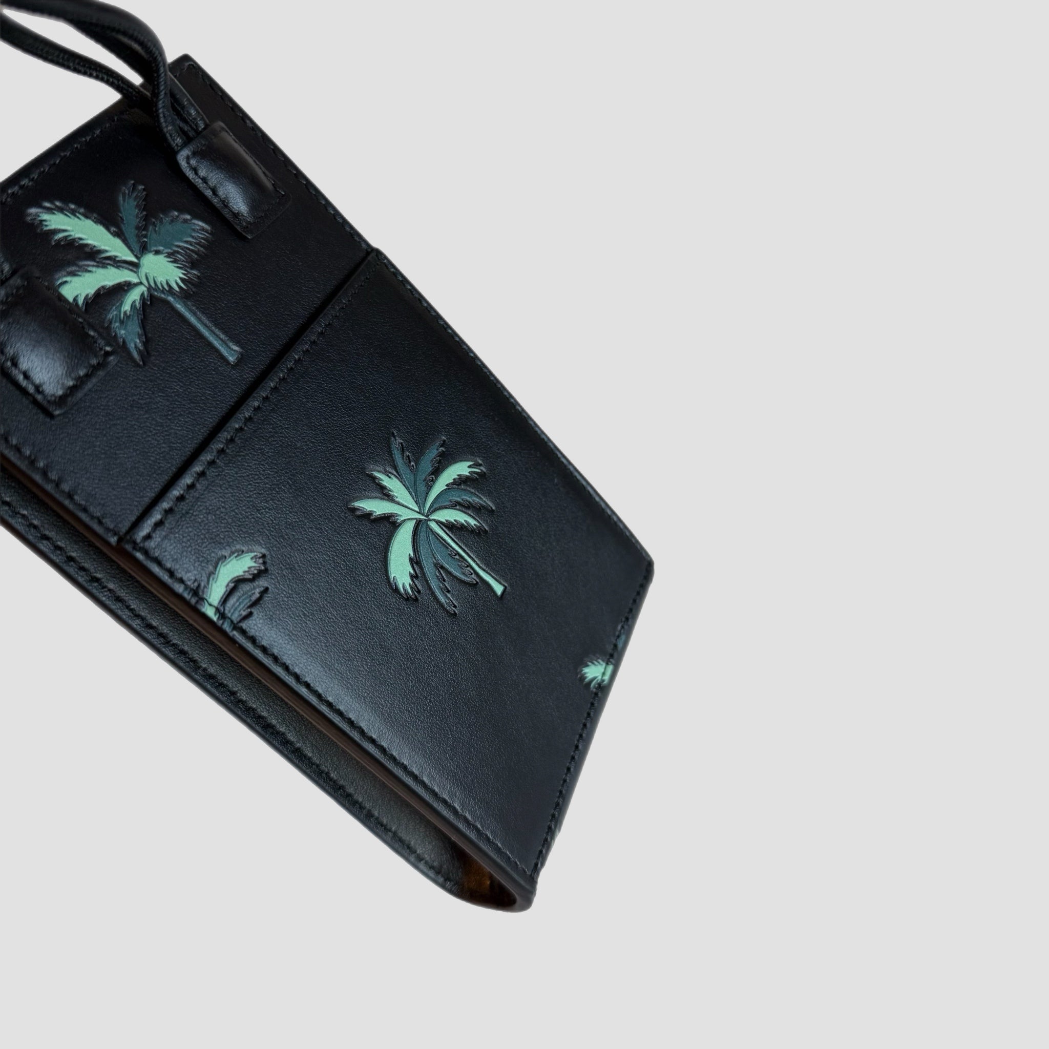 Jil Sander Tangle Pouch Black